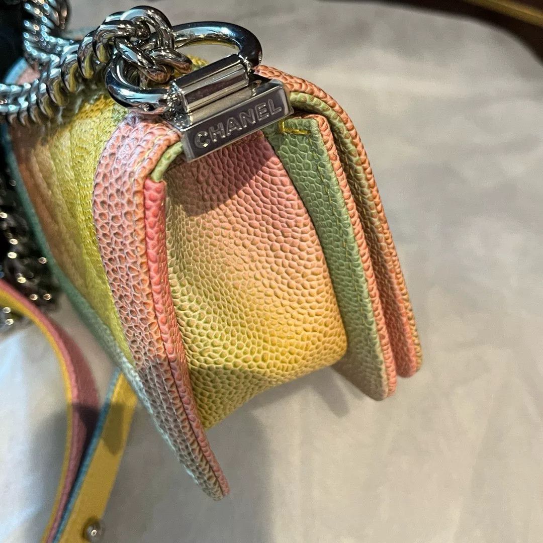 Chanel Pre-loved Bag Very good condition Size ONE SIZE - 7 Thumbnail