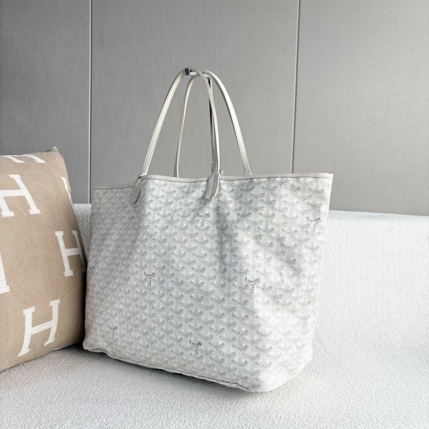 Goyard Pre-loved Bag Very good condition Size ONE SIZE - 4 Thumbnail