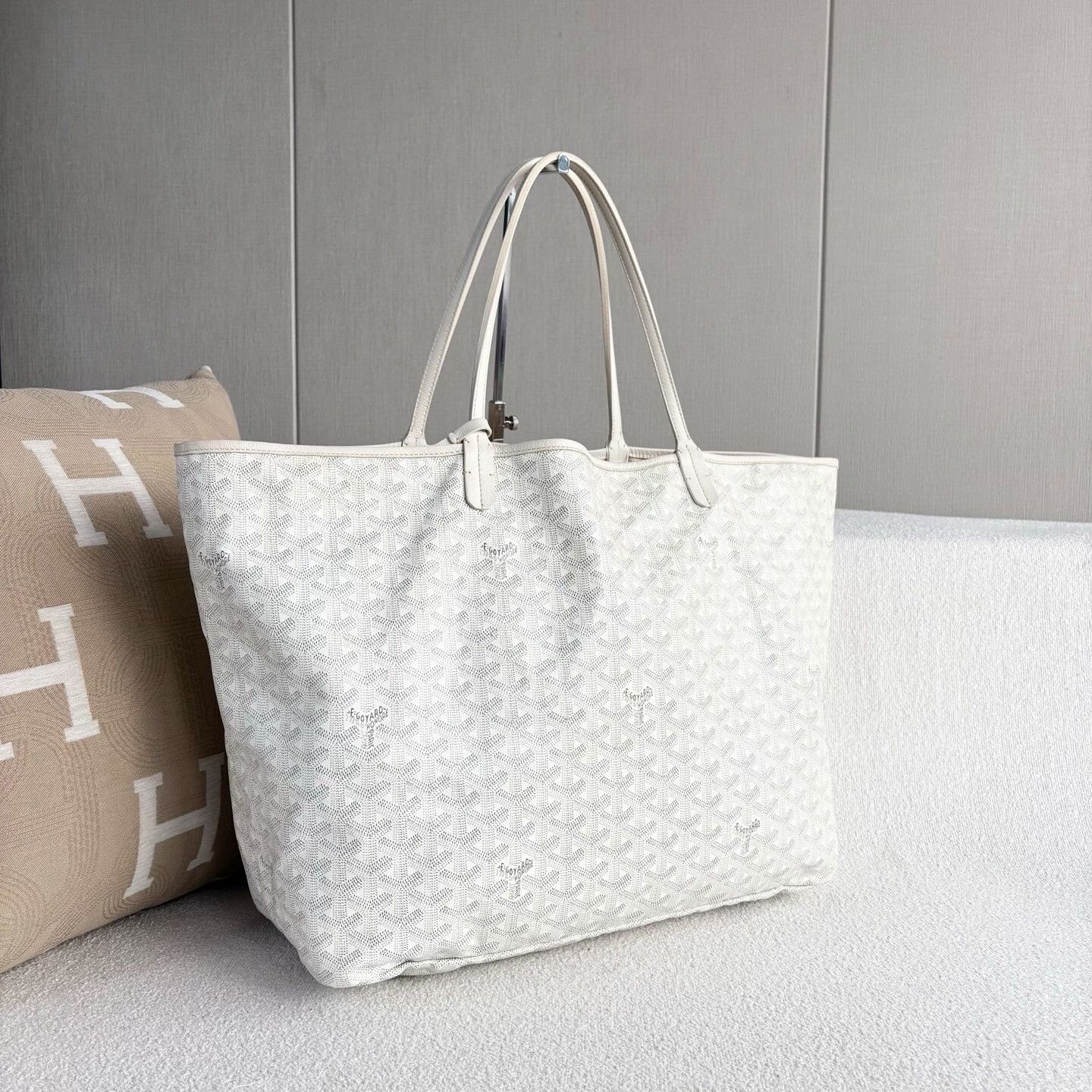 Goyard Pre-loved Bag Very good condition Size ONE SIZE - 6 Thumbnail