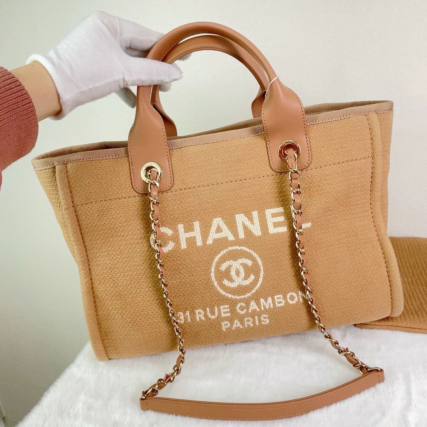 Chanel Pre-loved Bag Very good condition Size ONE SIZE - 7 Thumbnail