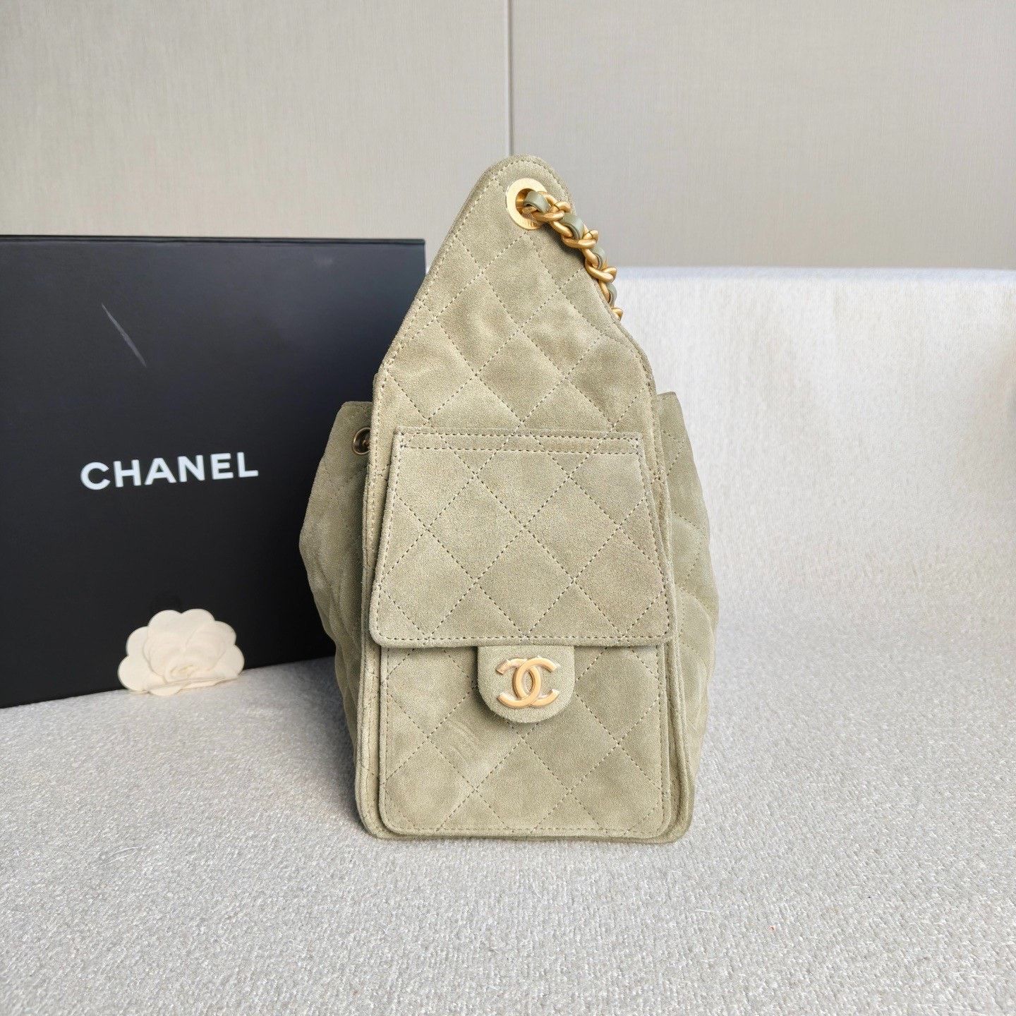 Chanel Pre-loved Bag Very good condition Size ONE SIZE - 7 Thumbnail