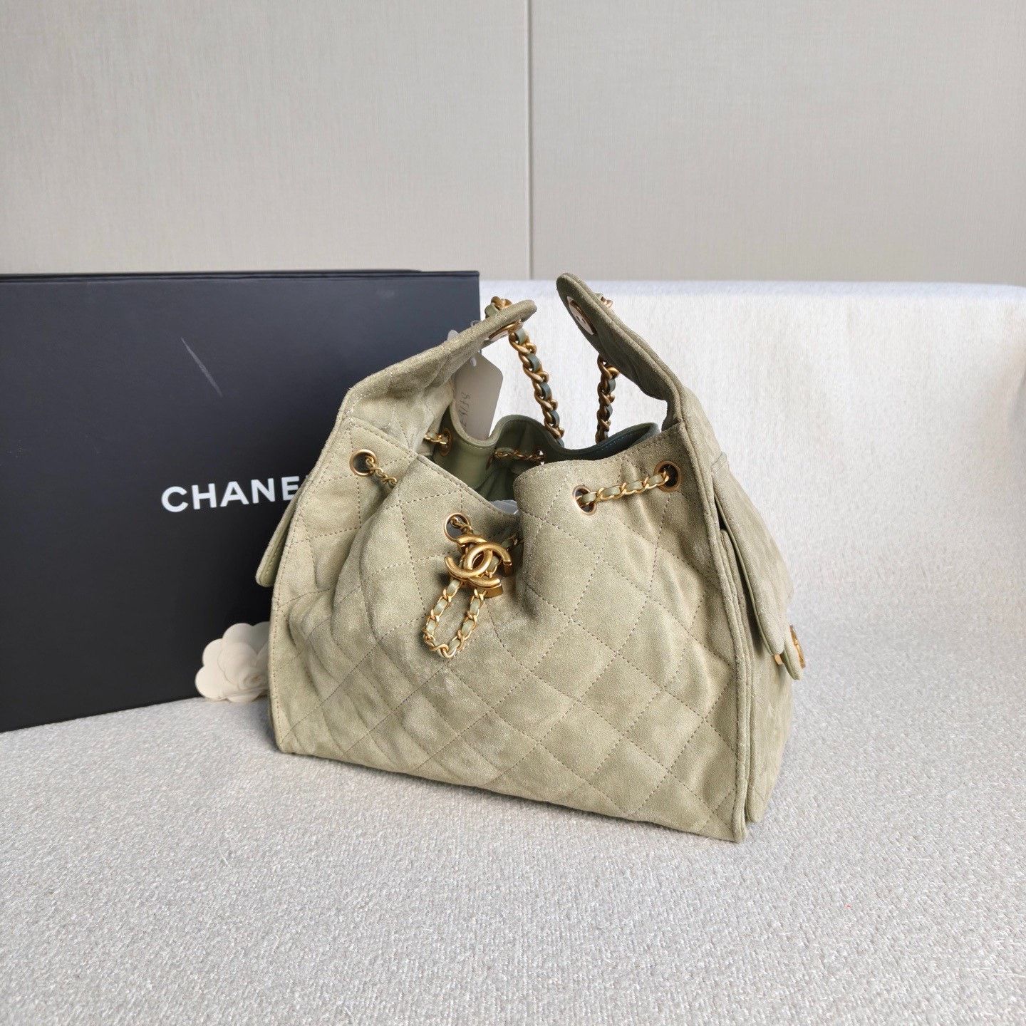 Chanel Pre-loved Bag Very good condition Size ONE SIZE - 4 Thumbnail