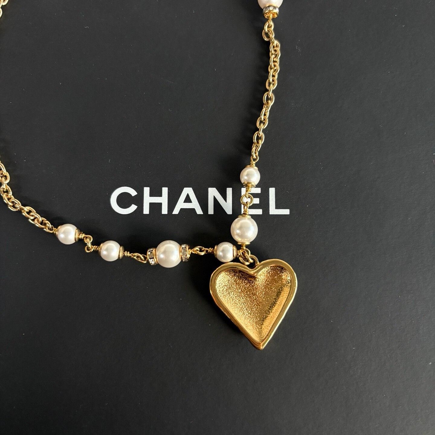 Chanel Pre-loved Bag Brand new condition Size ONE SIZE - 3 Thumbnail