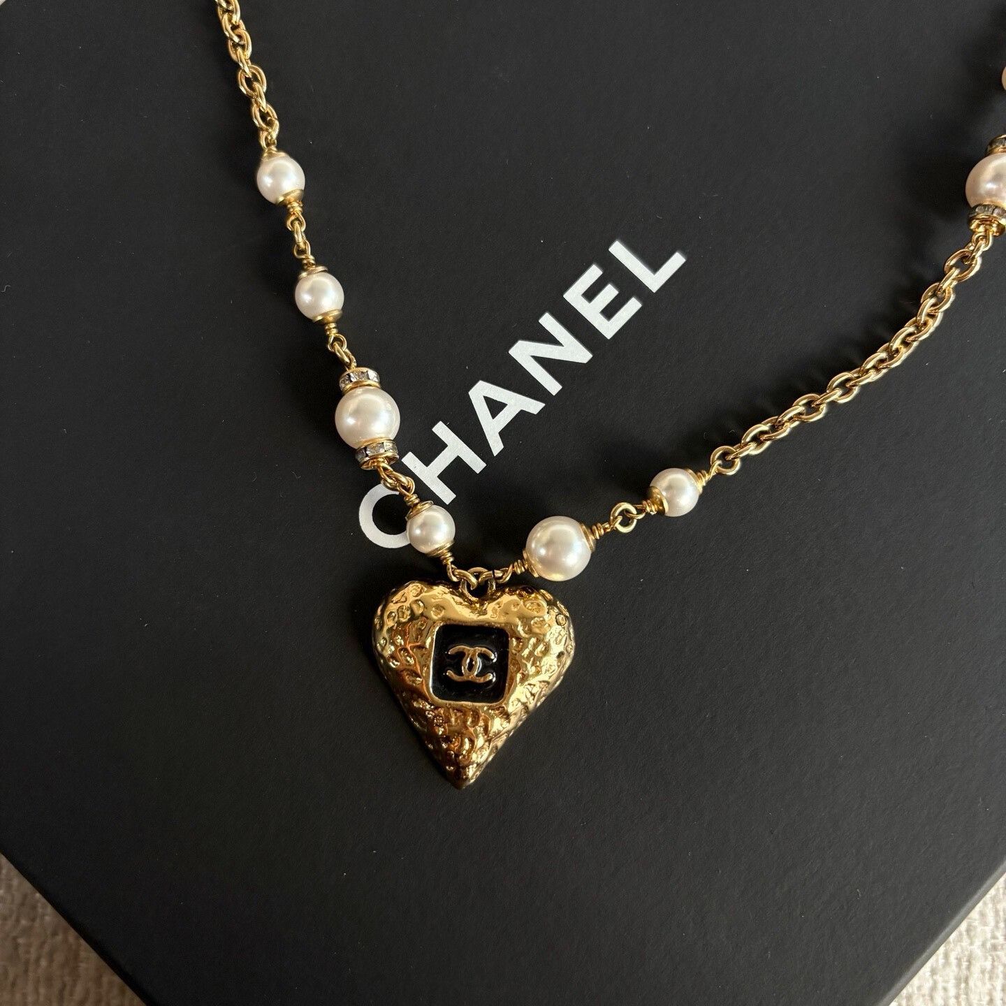 Chanel Pre-loved Bag Brand new condition Size ONE SIZE - 5 Thumbnail