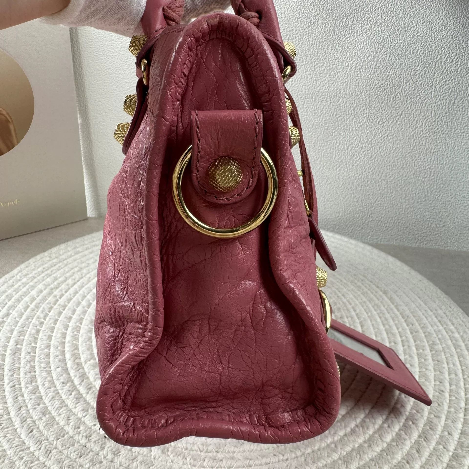 Balenciaga Pre-loved Bag Very good condition Size ONE SIZE - 2 Thumbnail