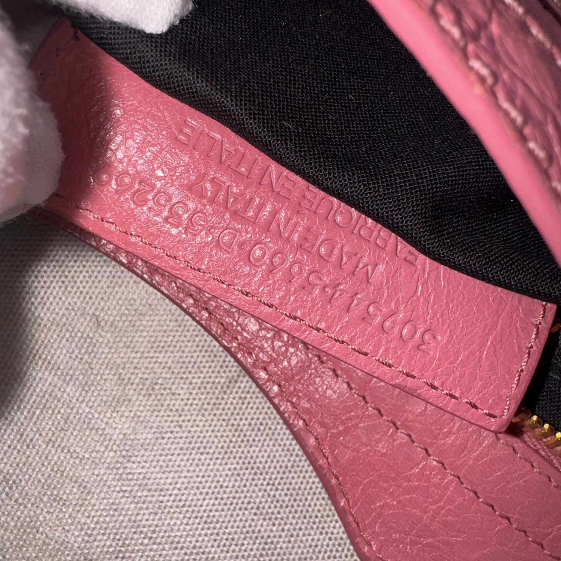 Balenciaga Pre-loved Bag Very good condition Size ONE SIZE - 8 Thumbnail