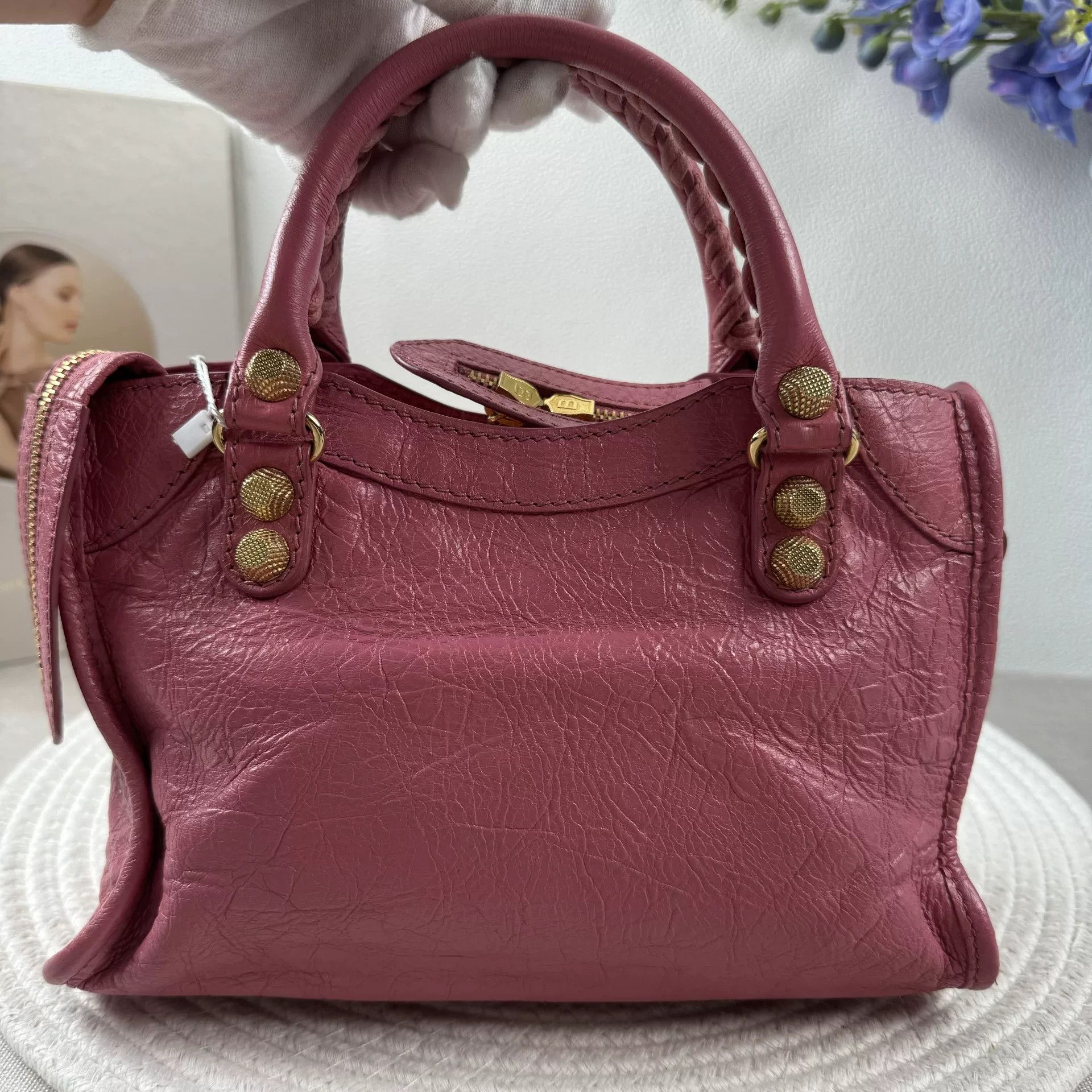 Balenciaga Pre-loved Bag Very good condition Size ONE SIZE - 4 Thumbnail