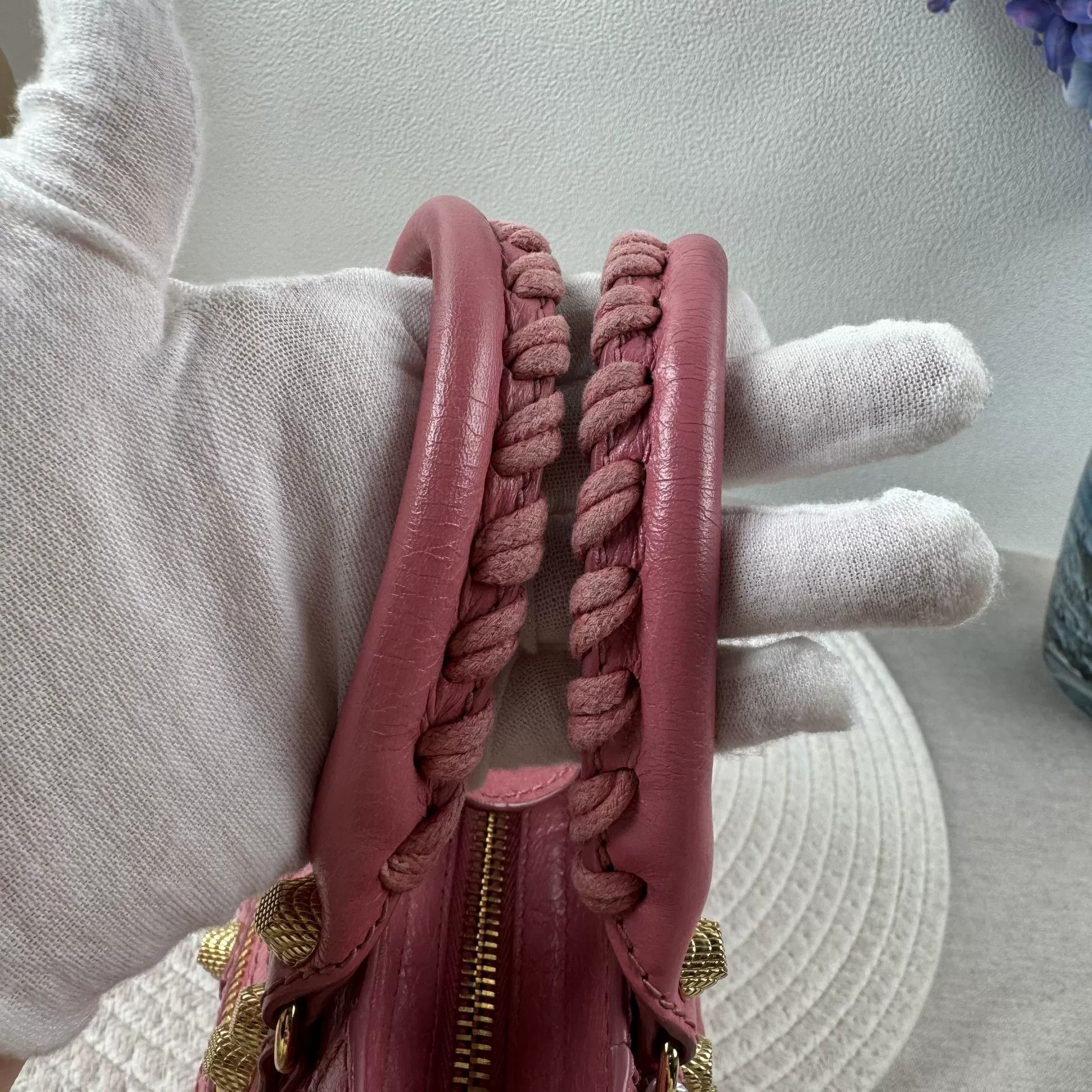 Balenciaga Pre-loved Bag Very good condition Size ONE SIZE - 6 Thumbnail