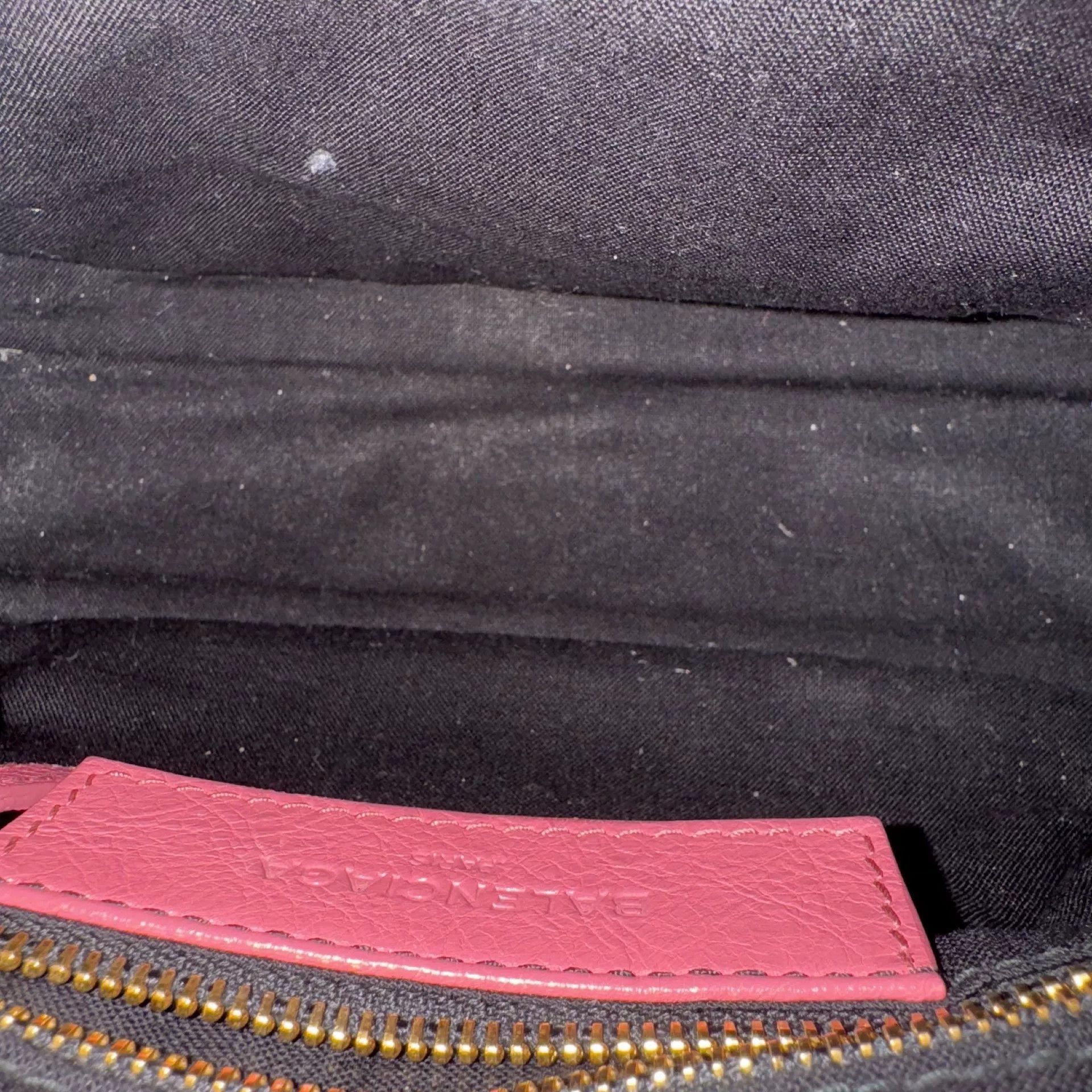 Balenciaga Pre-loved Bag Very good condition Size ONE SIZE - 7 Thumbnail