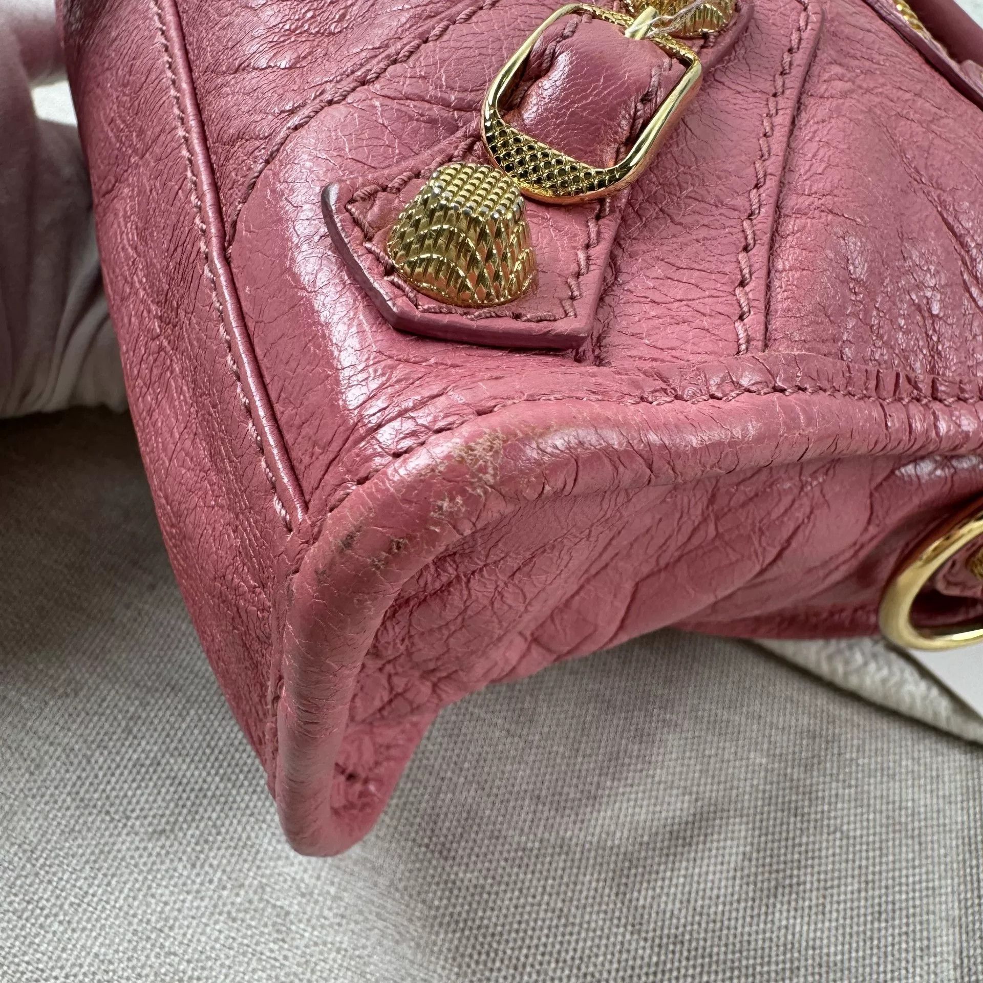 Balenciaga Pre-loved Bag Very good condition Size ONE SIZE - 9 Thumbnail