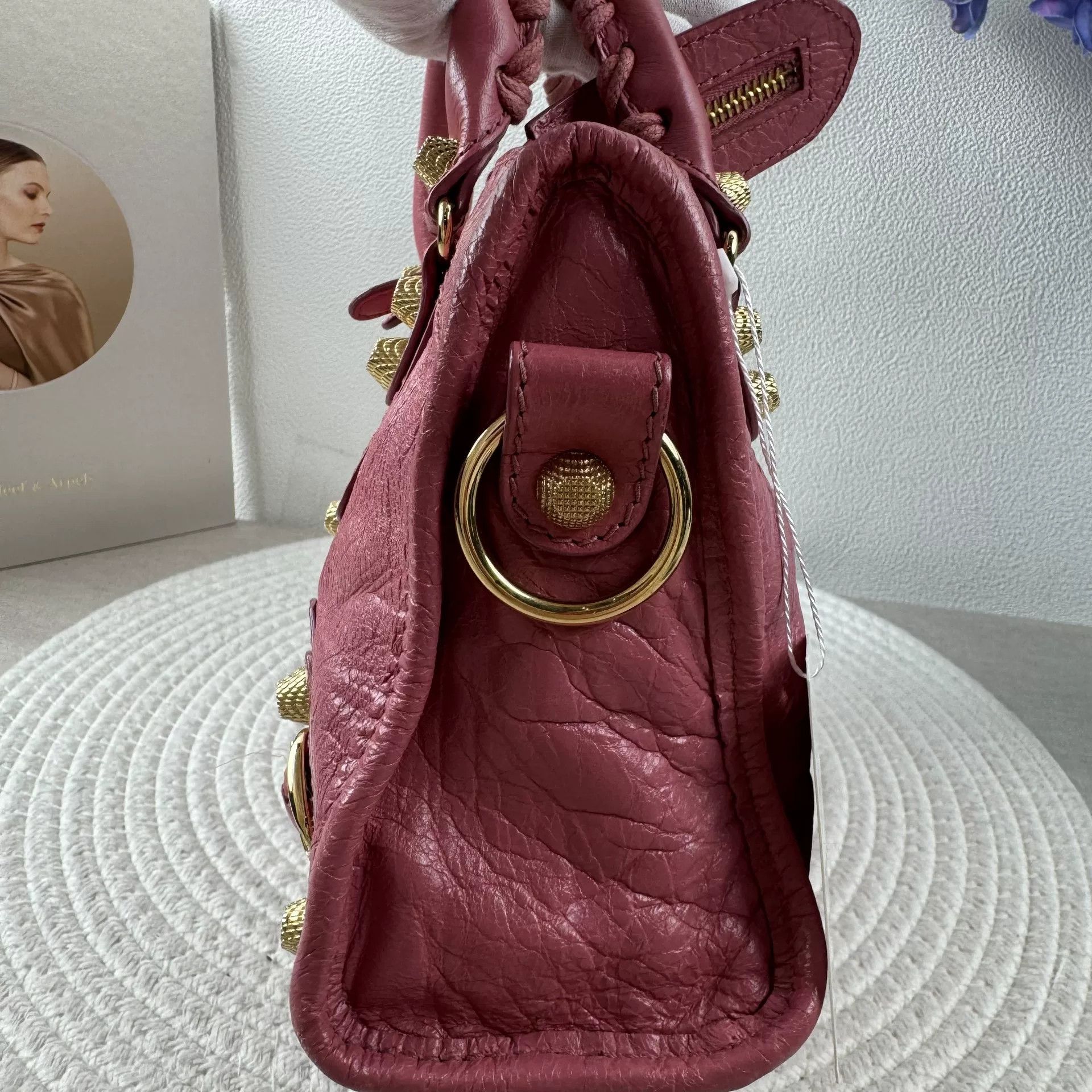 Balenciaga Pre-loved Bag Very good condition Size ONE SIZE - 5 Thumbnail