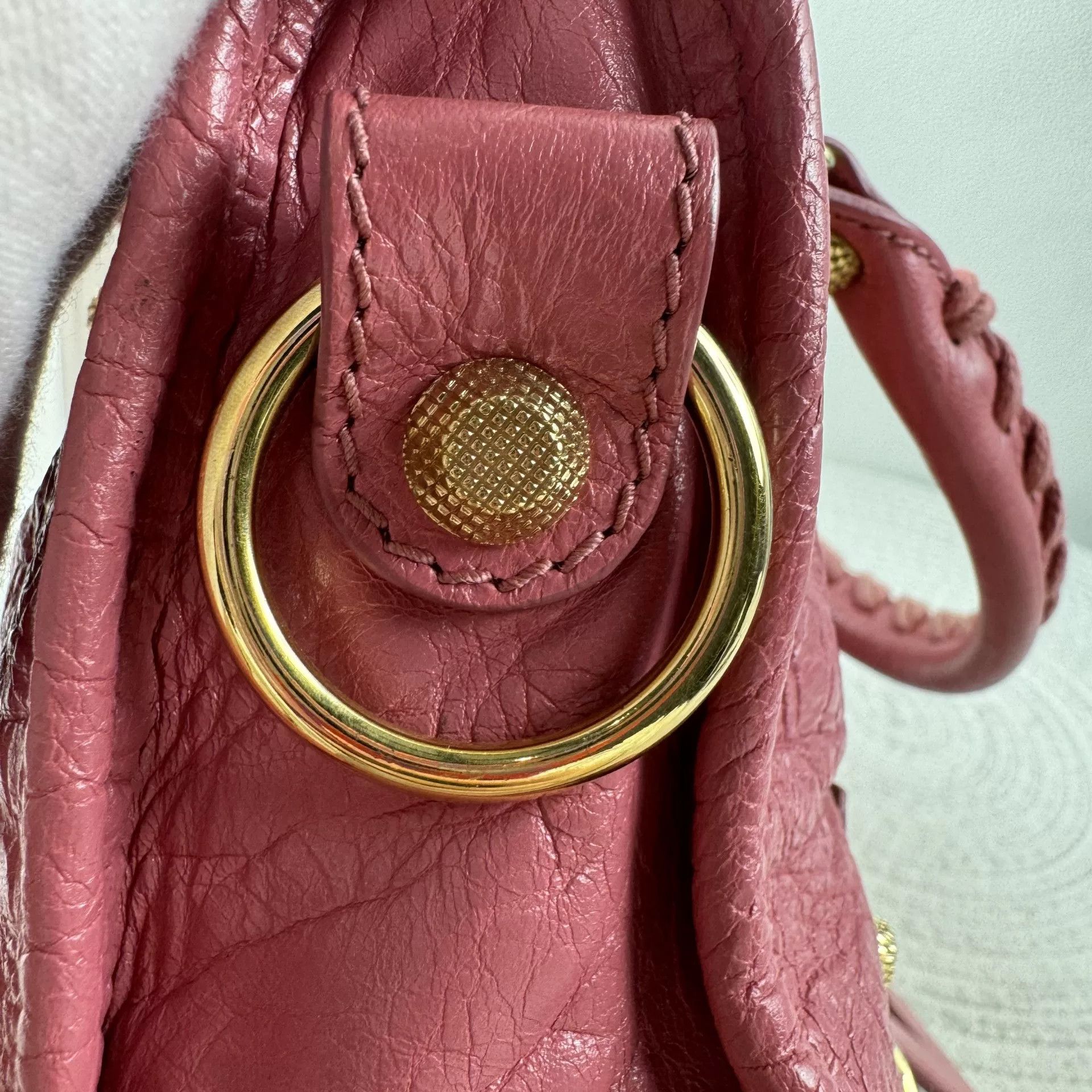 Balenciaga Pre-loved Bag Very good condition Size ONE SIZE - 3 Thumbnail