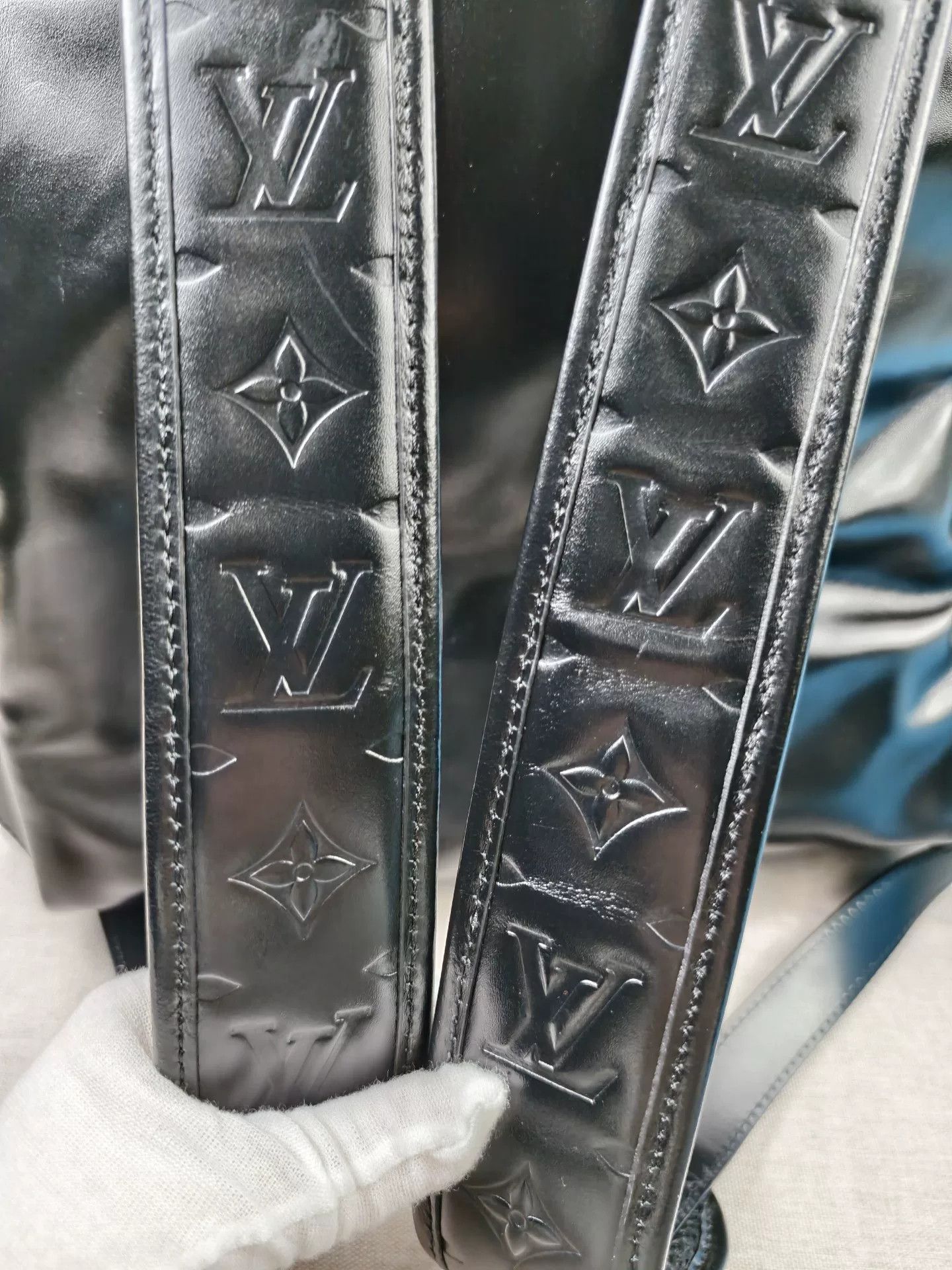 Louis Vuitton Pre-loved Bag Brand new condition Size ONE SIZE - 4 Thumbnail
