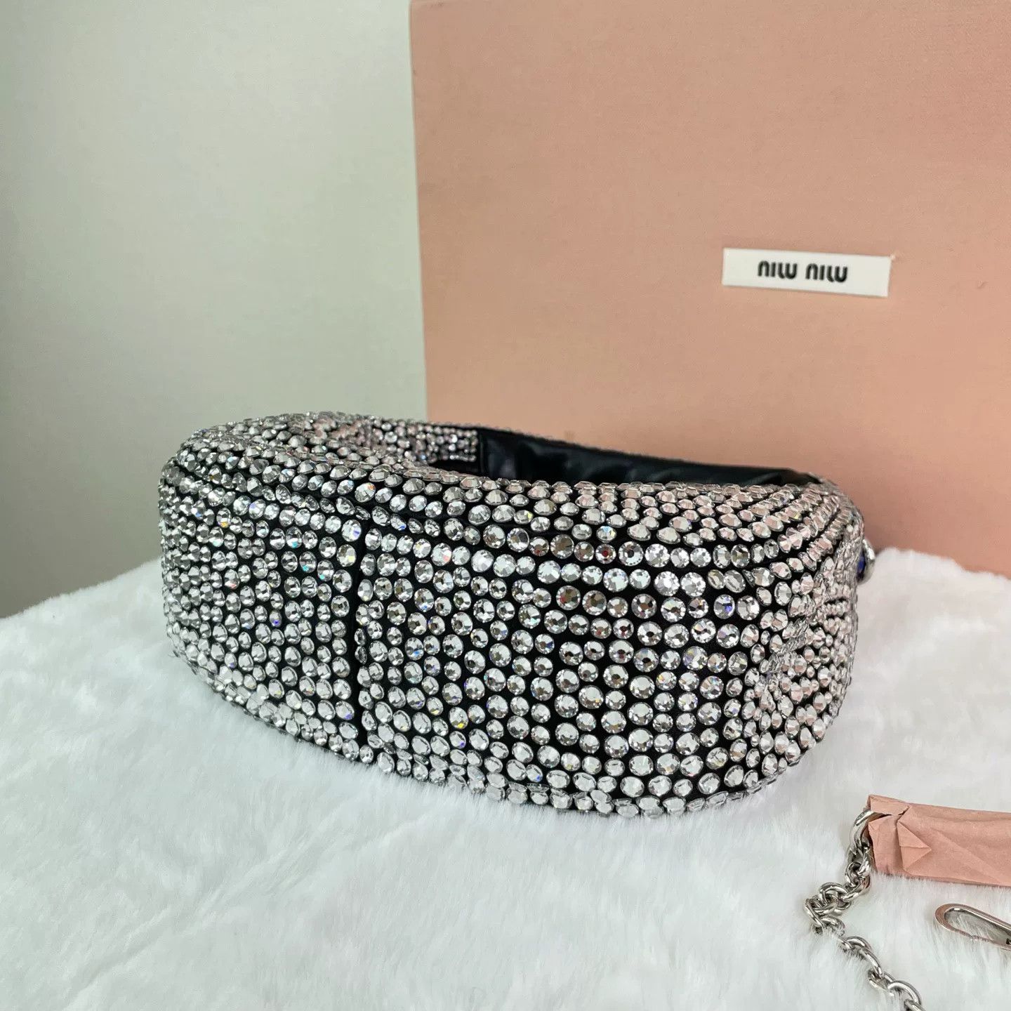 Miu Miu Pre-loved Bag Very good condition Size ONE SIZE - 6 Thumbnail