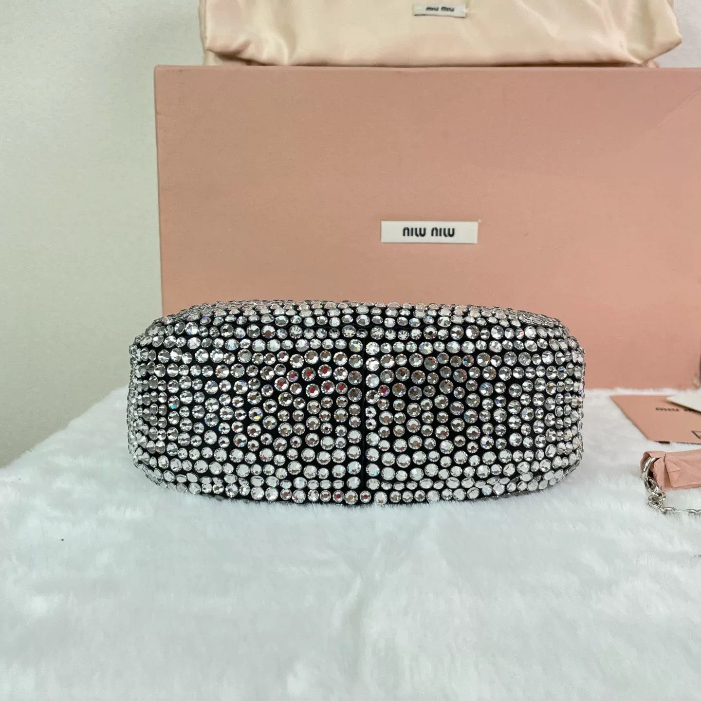 Miu Miu Pre-loved Bag Very good condition Size ONE SIZE - 4 Thumbnail