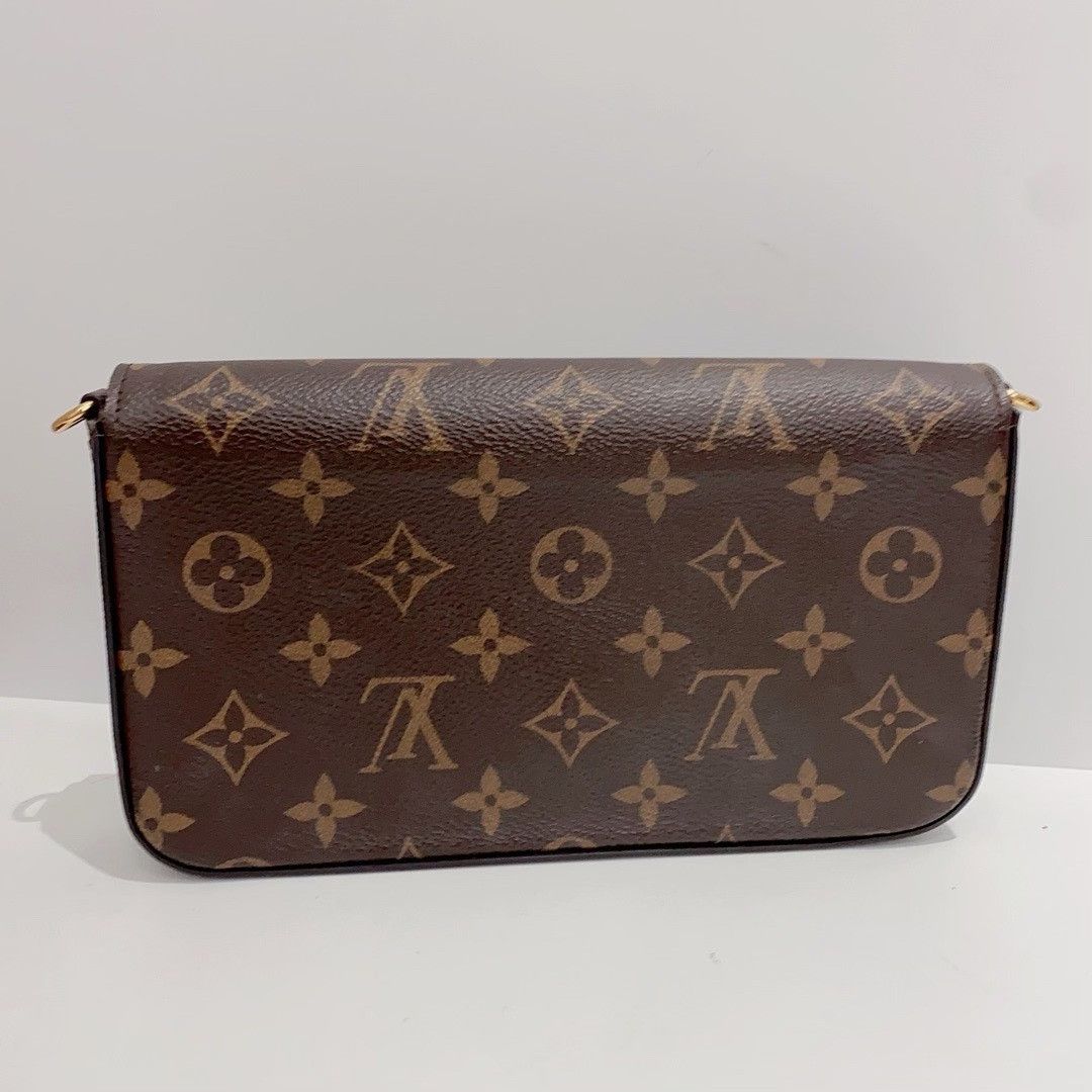 Louis Vuitton Pre-loved Bag Very good condition Size ONE SIZE - 4 Thumbnail