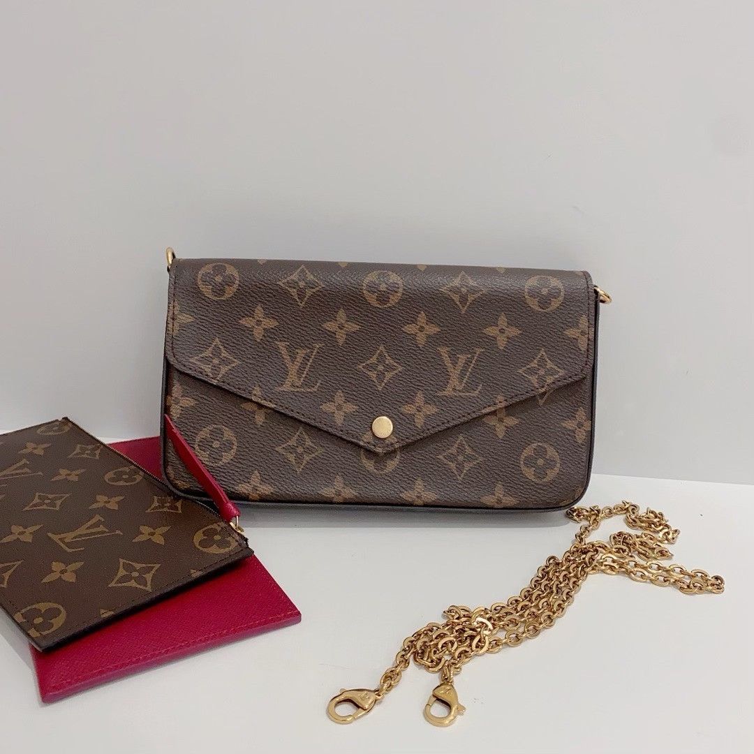 Louis Vuitton Pre-loved Bag Very good condition Size ONE SIZE - 2 Thumbnail