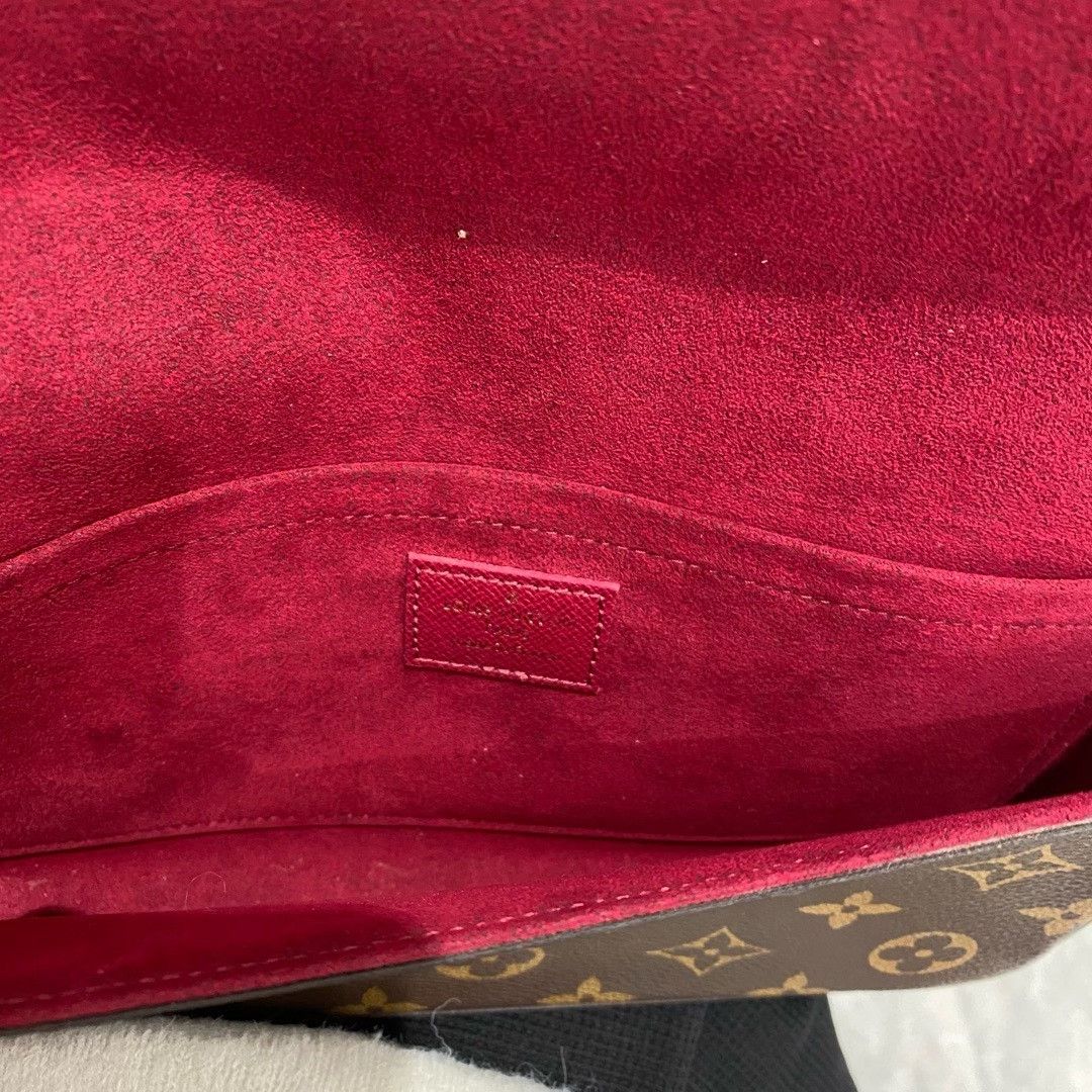 Louis Vuitton Pre-loved Bag Very good condition Size ONE SIZE - 7 Thumbnail