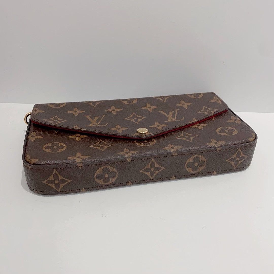 Louis Vuitton Pre-loved Bag Very good condition Size ONE SIZE - 6 Thumbnail