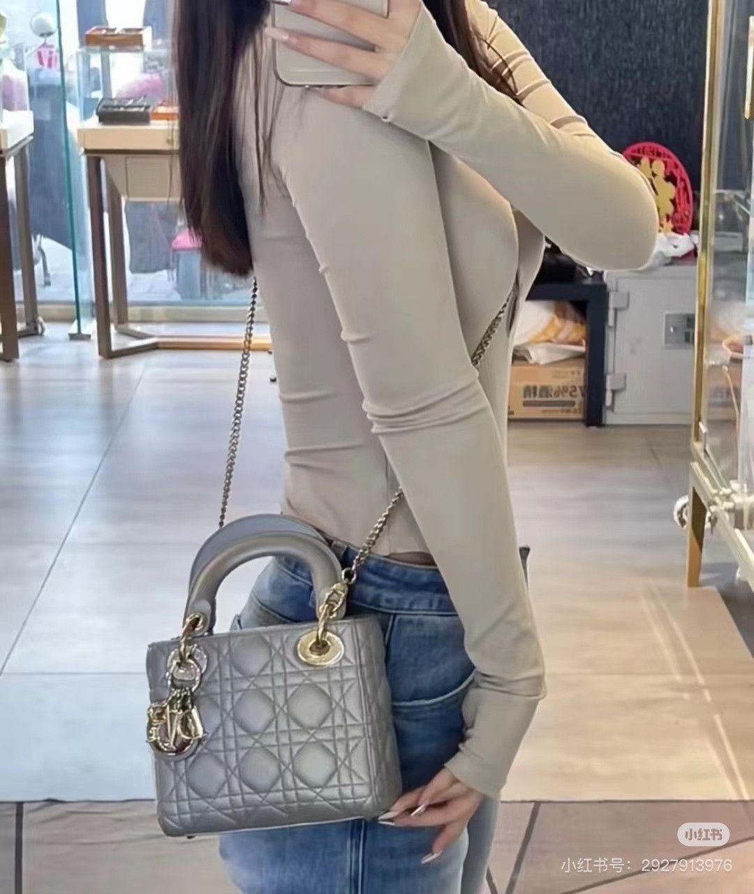 Dior Pre-loved Bag Very good condition Size ONE SIZE - 8 Thumbnail