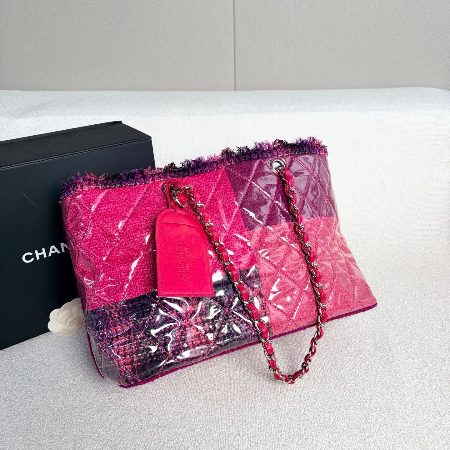 Chanel Pre-loved Bag Very good condition Size ONE SIZE - 6 Thumbnail