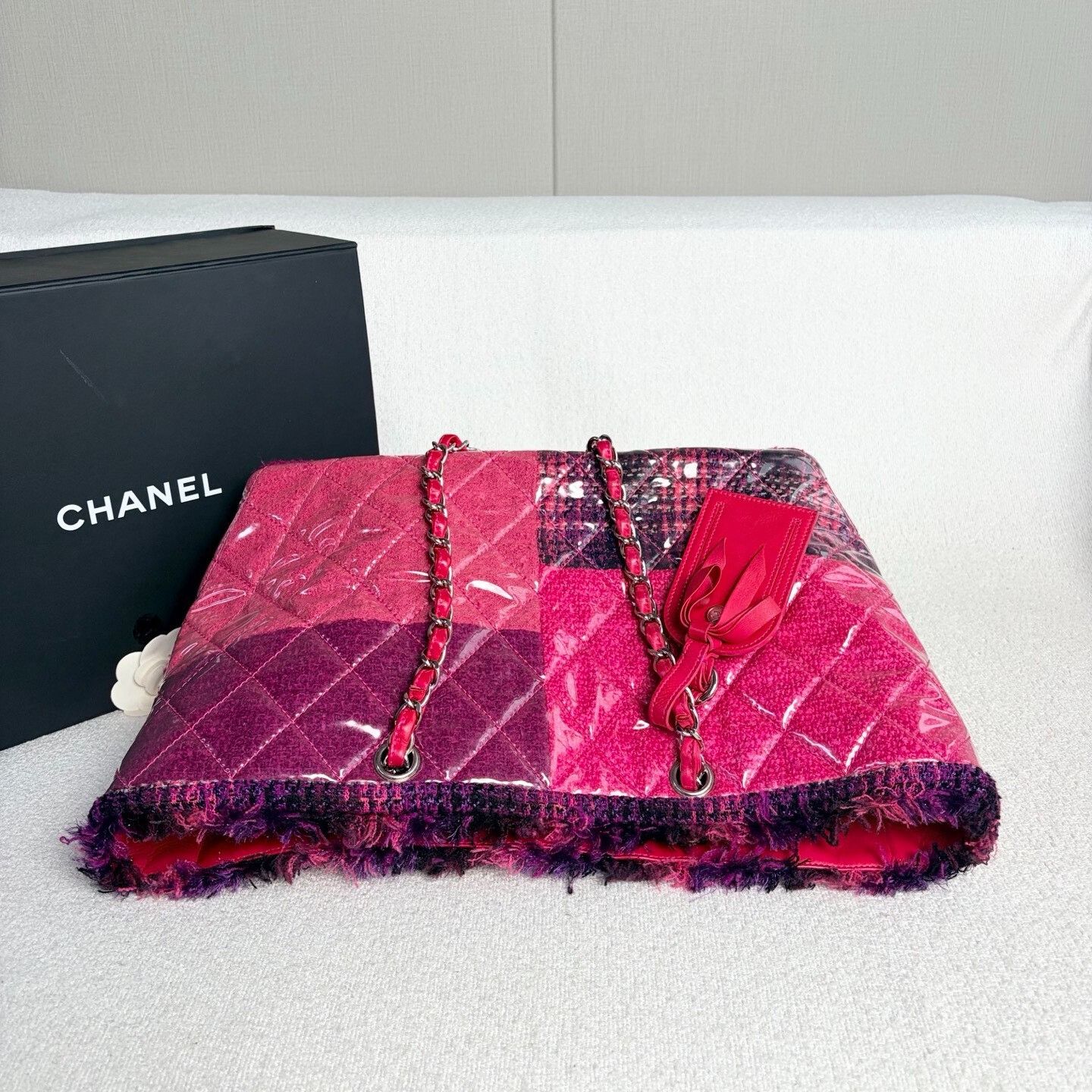 Chanel Pre-loved Bag Very good condition Size ONE SIZE - 8 Thumbnail