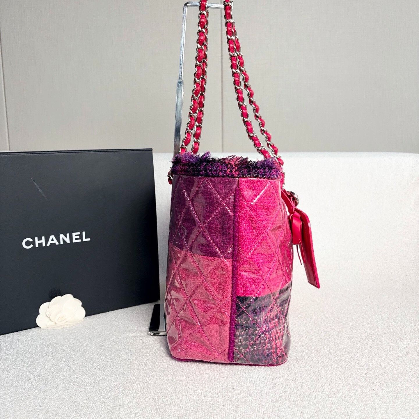 Chanel Pre-loved Bag Very good condition Size ONE SIZE - 7 Thumbnail
