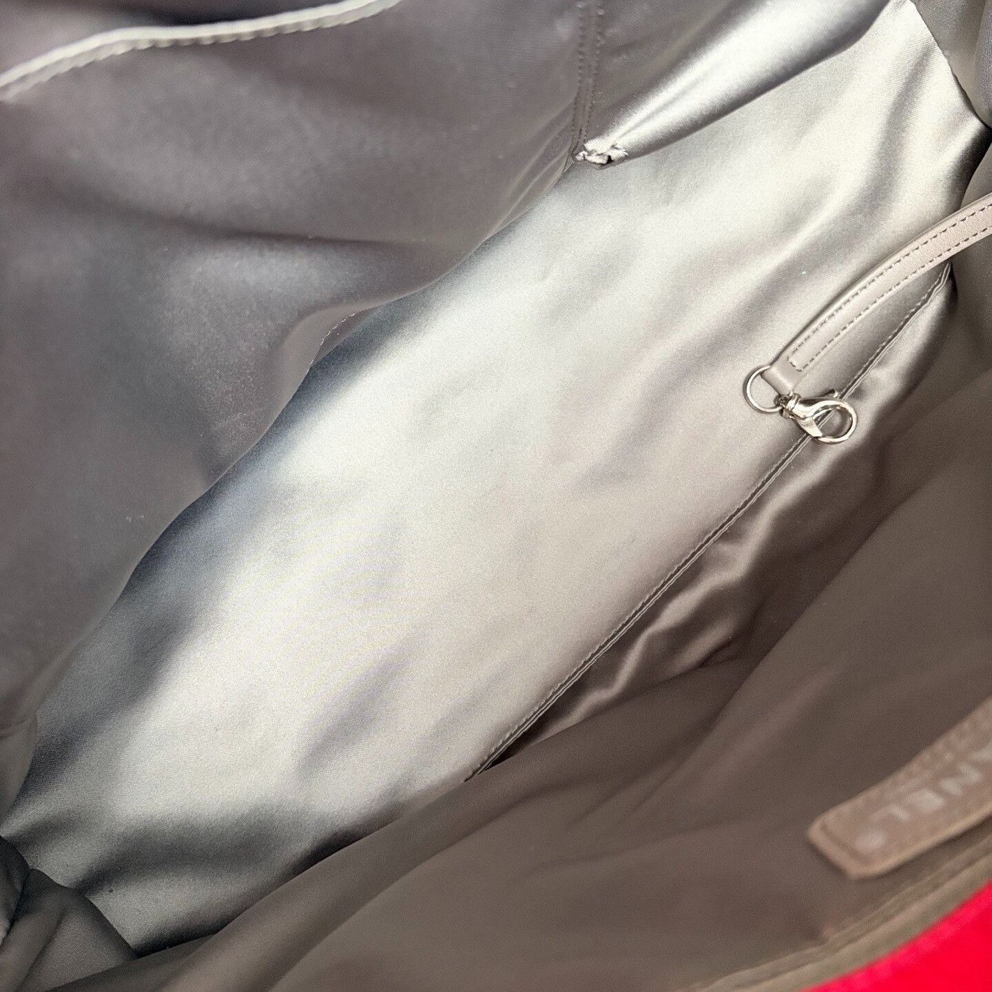 Chanel Pre-loved Bag Very good condition Size ONE SIZE - 9 Thumbnail