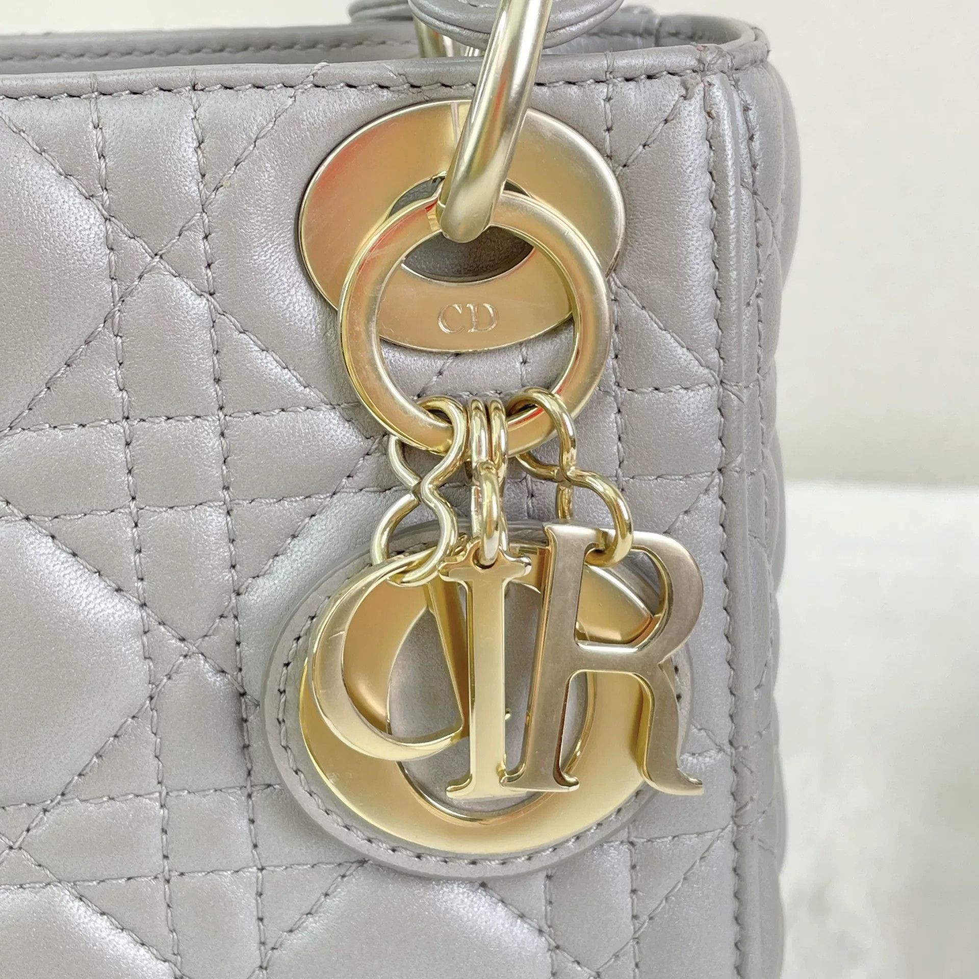 Dior Pre-loved Bag Very good condition Size ONE SIZE - 9 Thumbnail