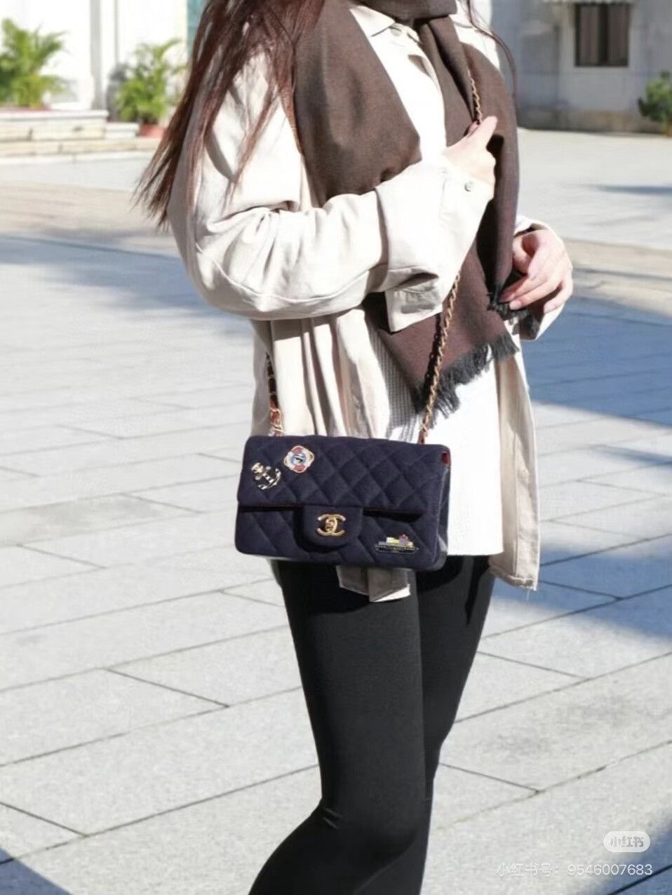 Chanel Pre-loved Bag Very good condition Size ONE SIZE - 9 Thumbnail