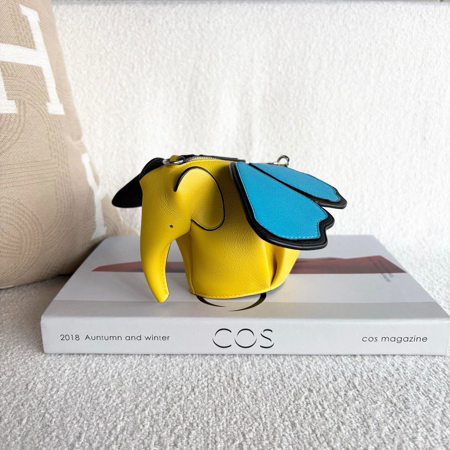 Loewe Pre-loved Bag Very good condition Size ONE SIZE - 6 Thumbnail