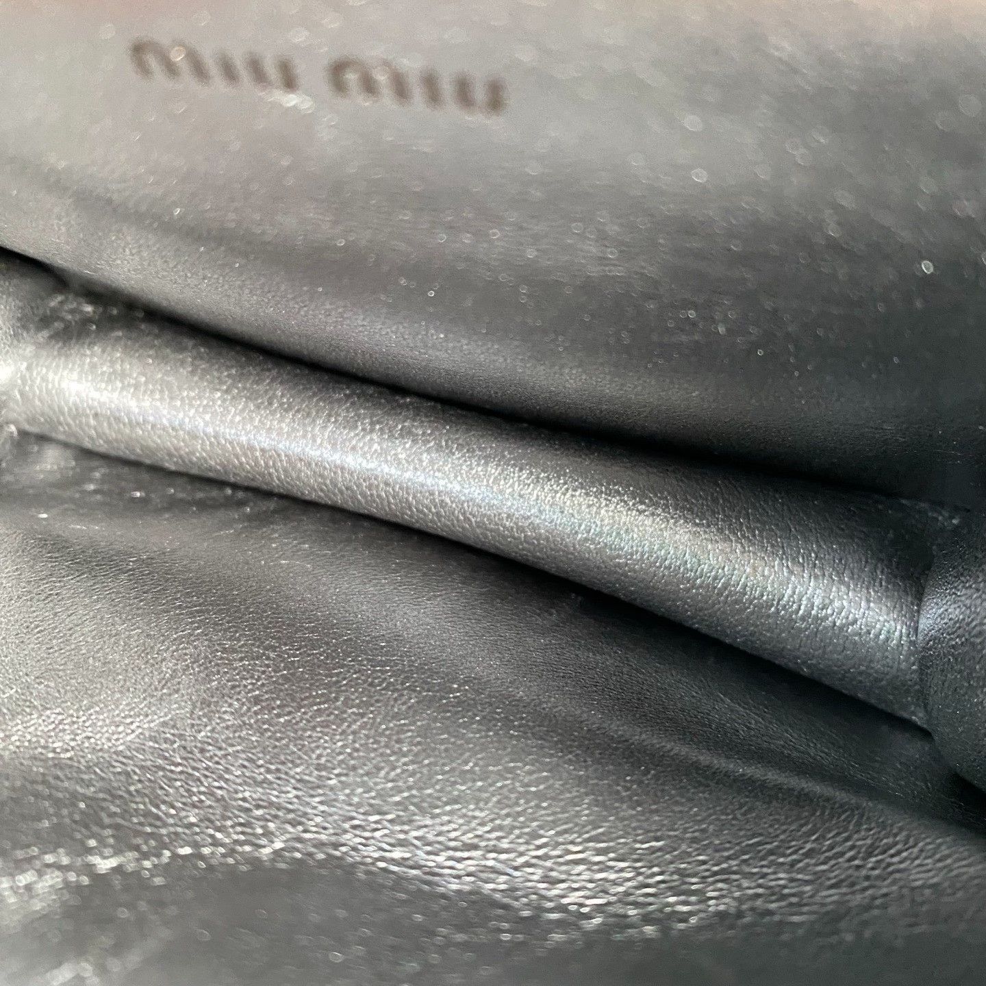 Miu Miu Pre-loved Bag Very good condition Size ONE SIZE - 9 Thumbnail