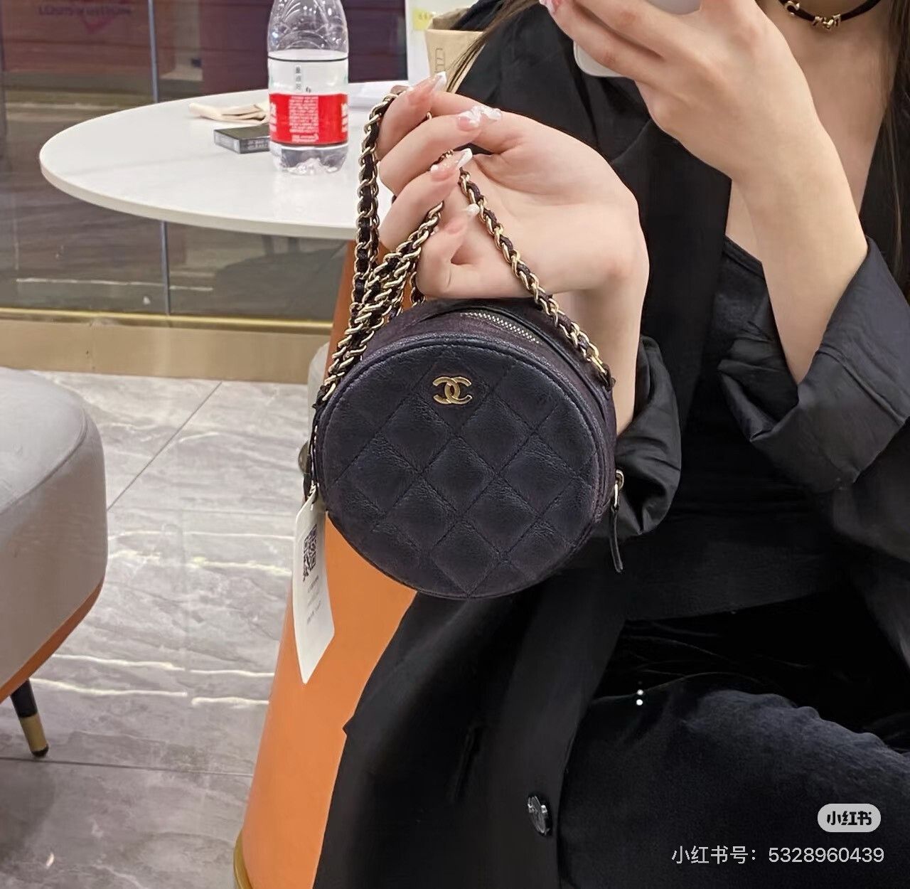 Chanel Pre-loved Bag Very good condition Size ONE SIZE - 9 Thumbnail