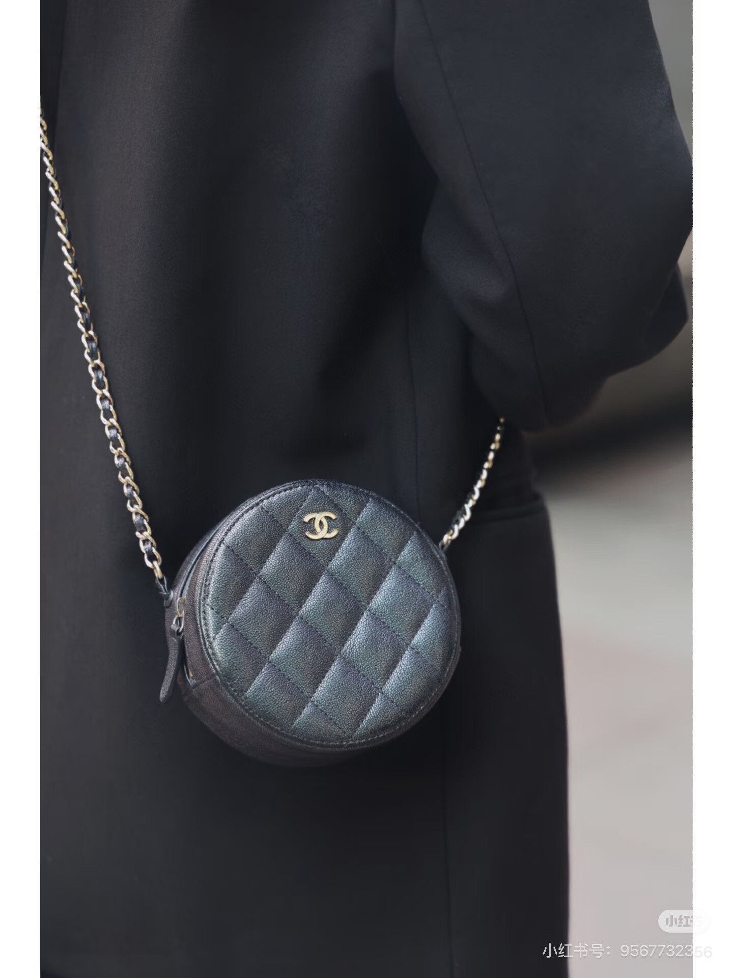 Chanel Pre-loved Bag Very good condition Size ONE SIZE - 8 Thumbnail