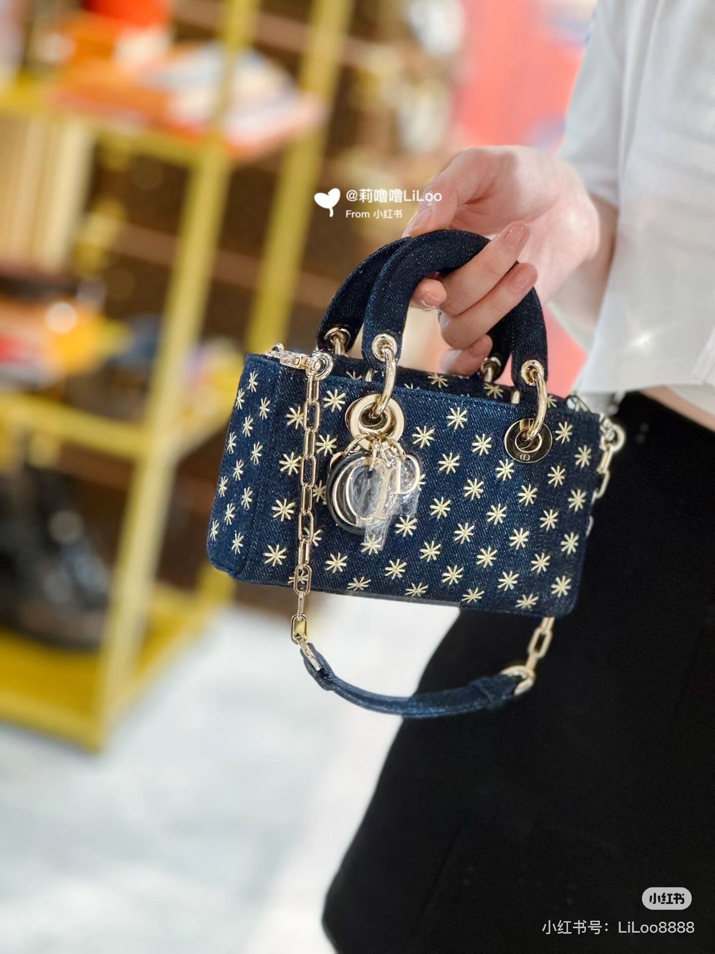 Dior Pre-loved Bag Very good condition Size ONE SIZE - 9 Thumbnail
