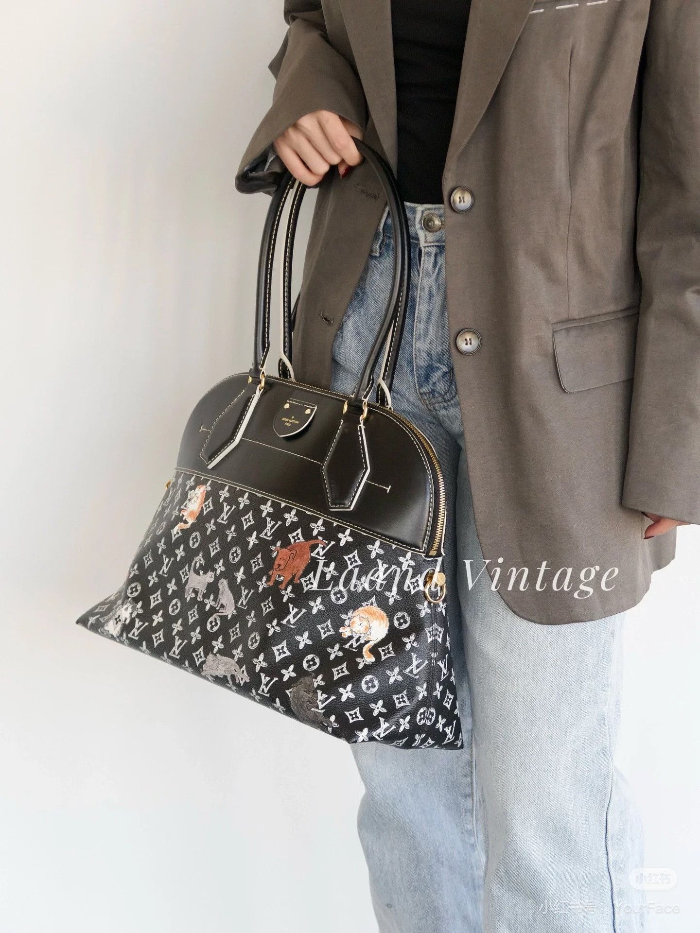Louis Vuitton Pre-loved Bag Very good condition Size ONE SIZE - 8 Thumbnail