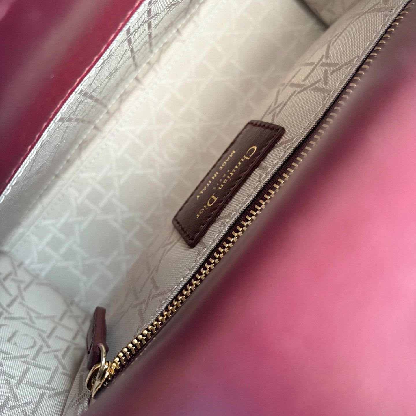 Dior Pre-loved Bag Very good condition Size ONE SIZE - 7 Thumbnail