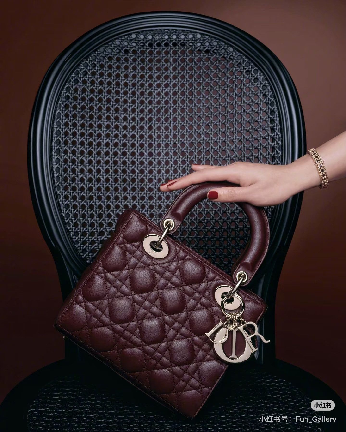Dior Pre-loved Bag Very good condition Size ONE SIZE - 8 Thumbnail