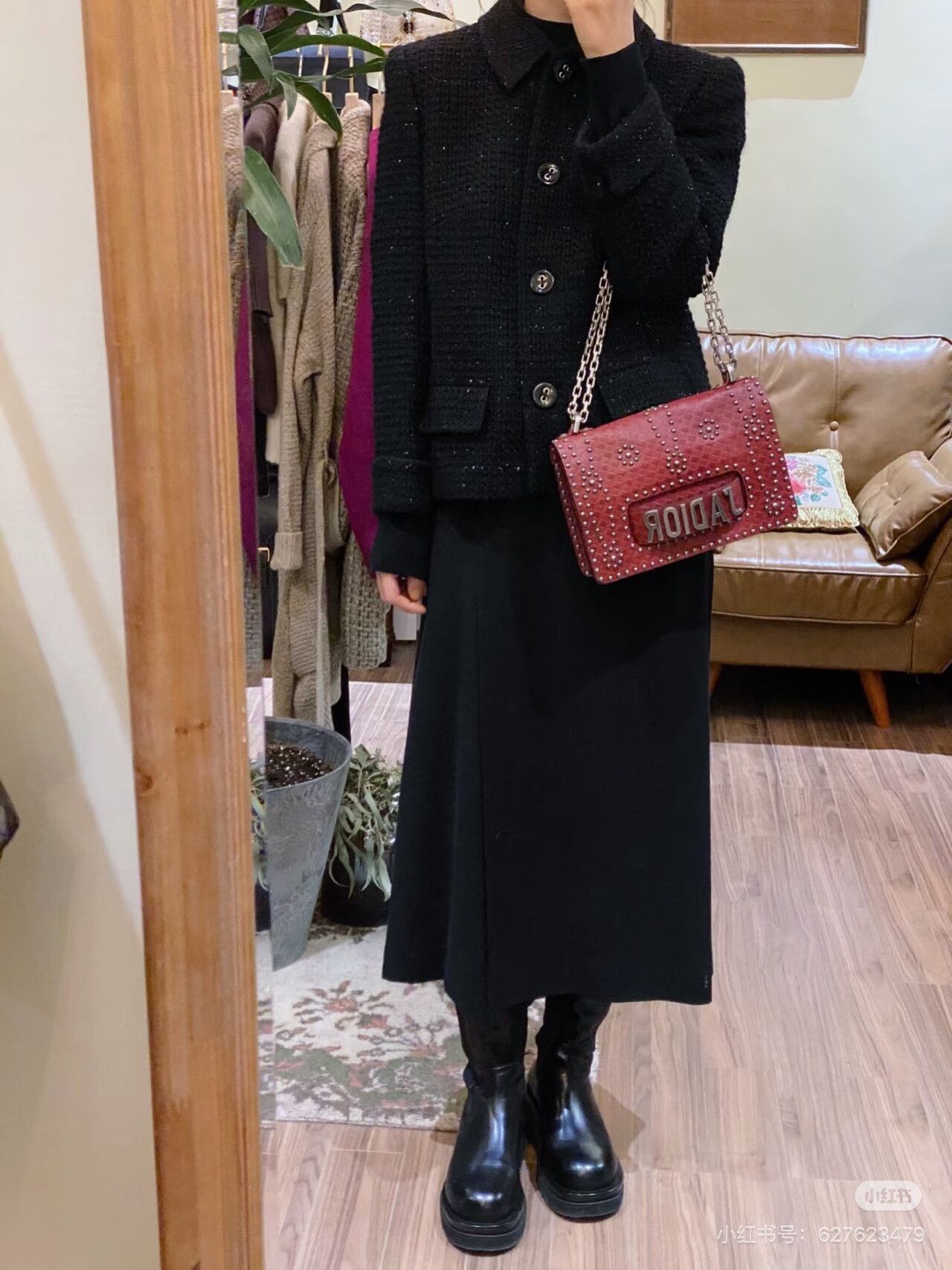Dior Pre-loved Bag Very good condition Size ONE SIZE - 9 Thumbnail