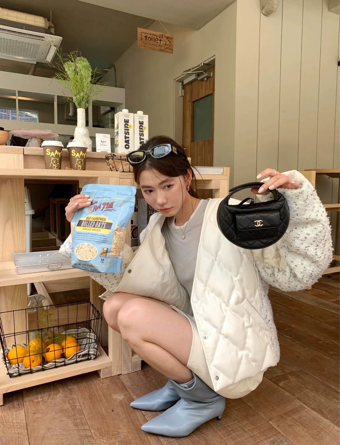 Chanel Pre-loved Bag Very good condition Size ONE SIZE - 4 Thumbnail
