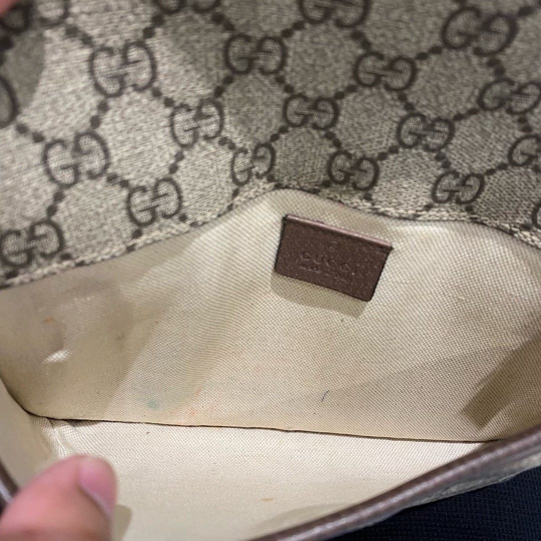 Gucci Pre-loved Bag Very good condition Size ONE SIZE - 6 Thumbnail