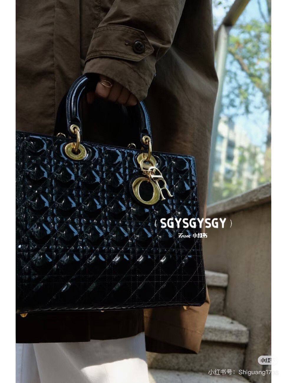 Dior Pre-loved Bag Very good condition Size ONE SIZE - 8 Thumbnail