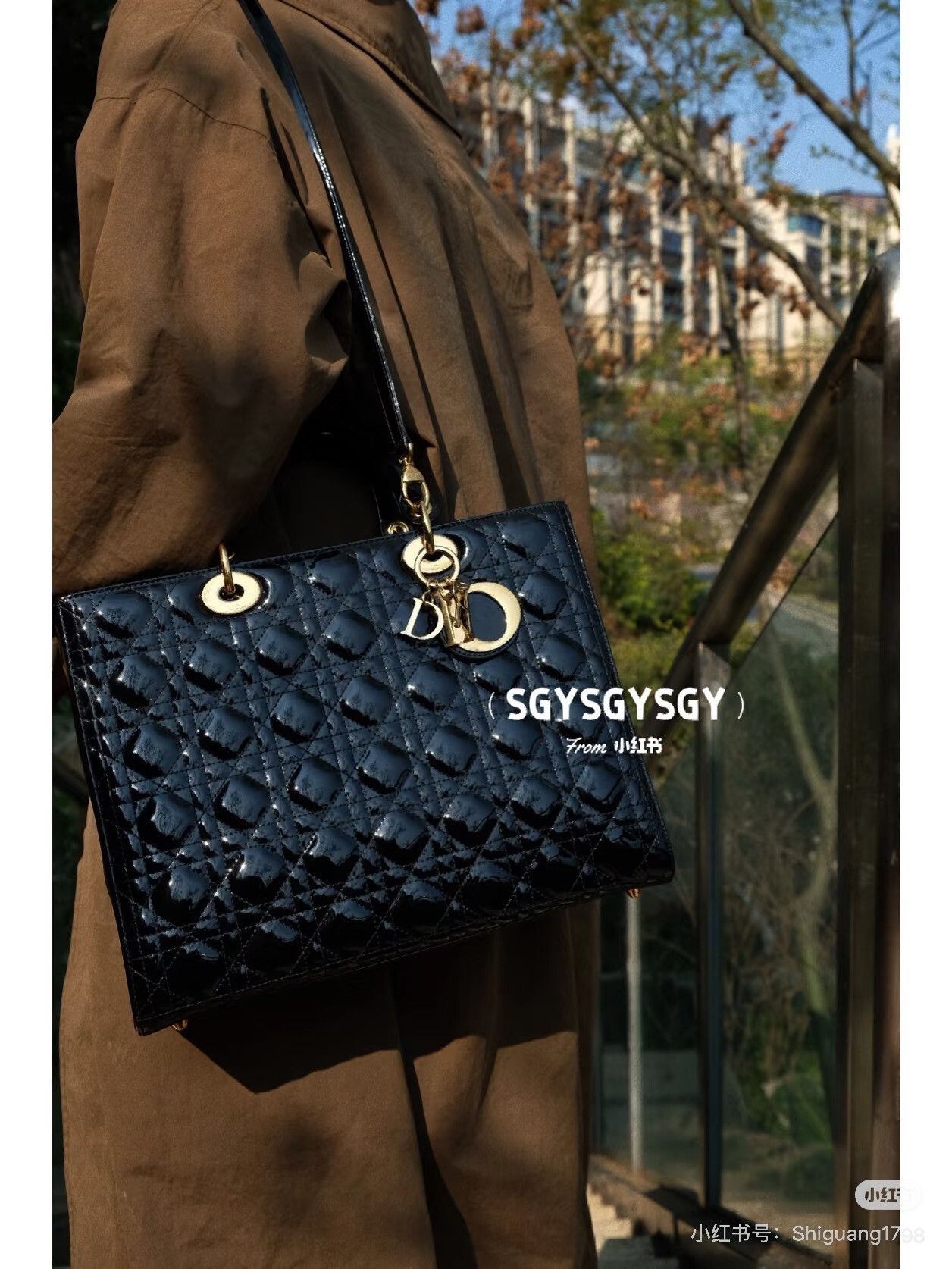 Dior Pre-loved Bag Very good condition Size ONE SIZE - 9 Thumbnail