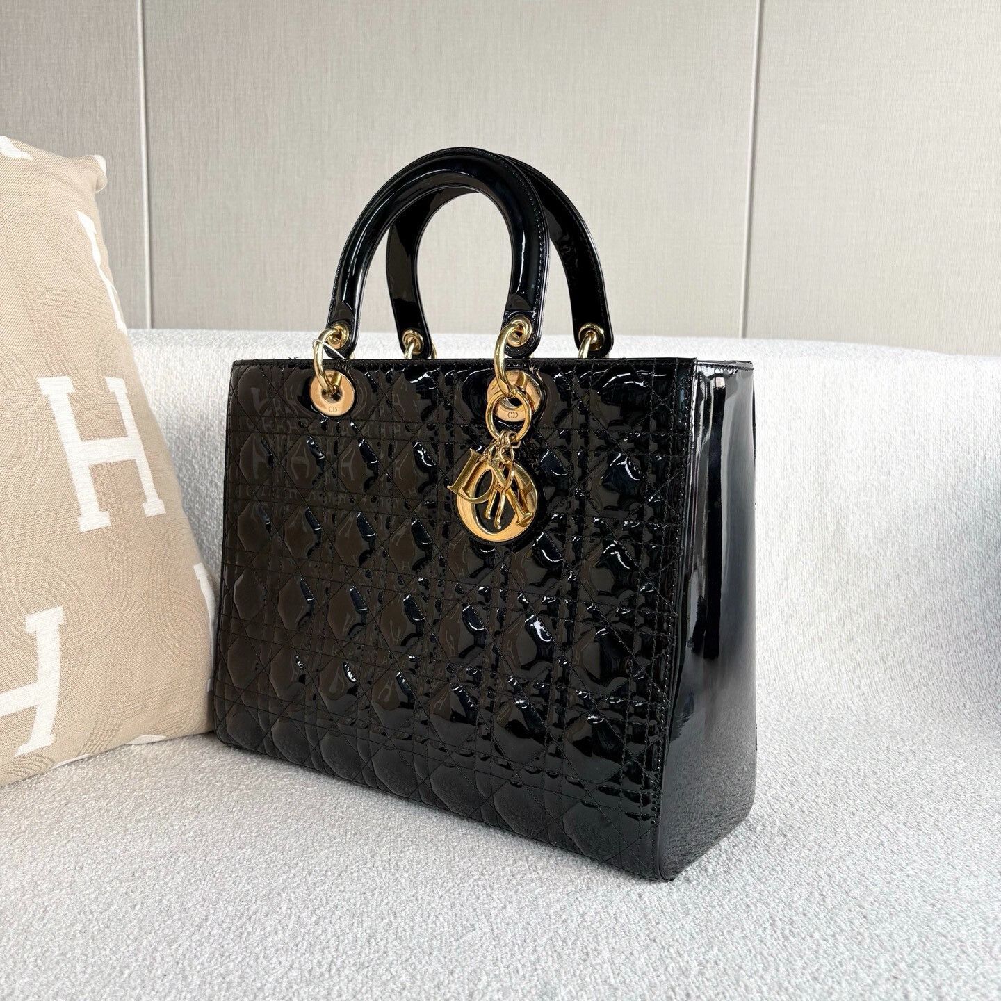 Dior Pre-loved Bag Very good condition Size ONE SIZE - 6 Thumbnail