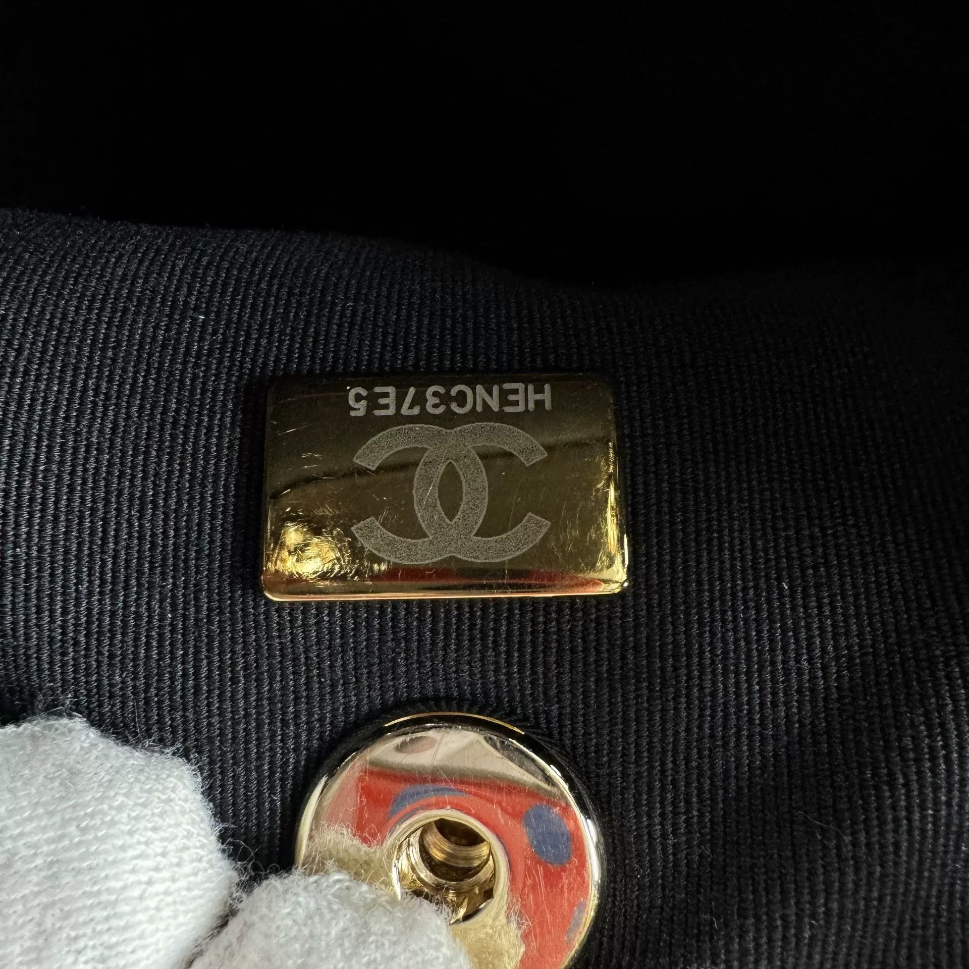Chanel Pre-loved Bag Very good condition Size ONE SIZE - 3 Thumbnail