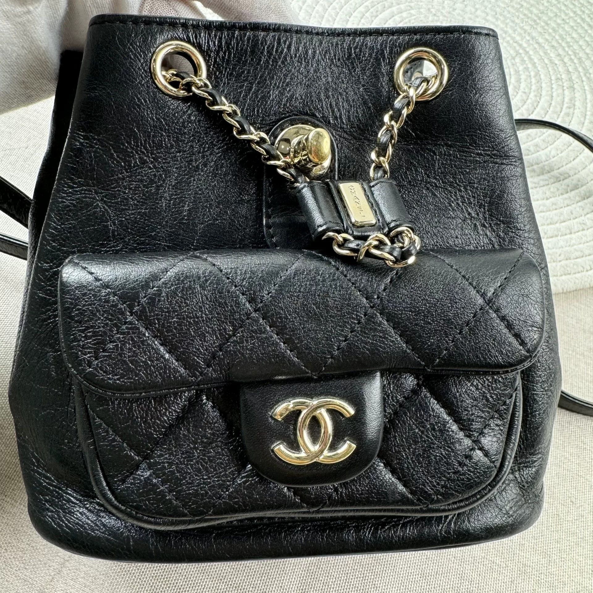 Chanel Pre-loved Bag Very good condition Size ONE SIZE - 7 Thumbnail