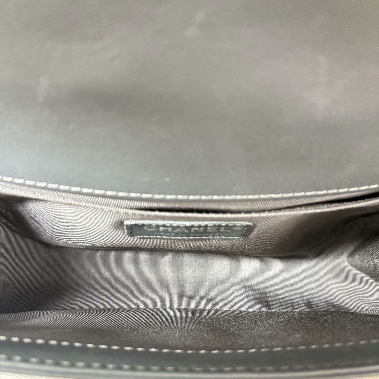 Chanel Pre-loved Bag Very good condition Size ONE SIZE - 6 Thumbnail