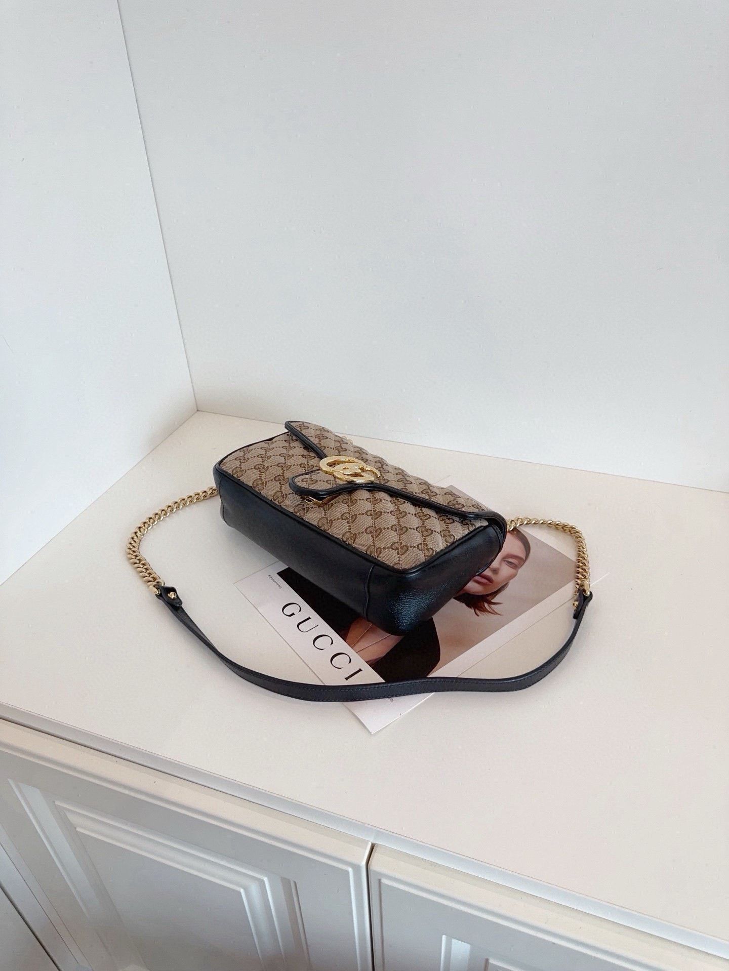 Gucci Pre-loved Bag Very good condition Size ONE SIZE - 6 Thumbnail