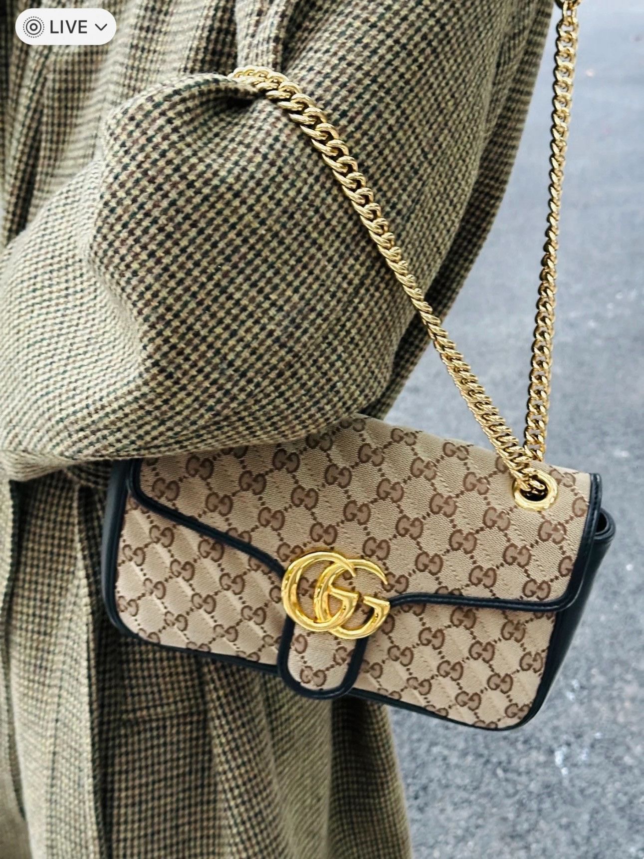 Gucci Pre-loved Bag Very good condition Size ONE SIZE - 9 Thumbnail