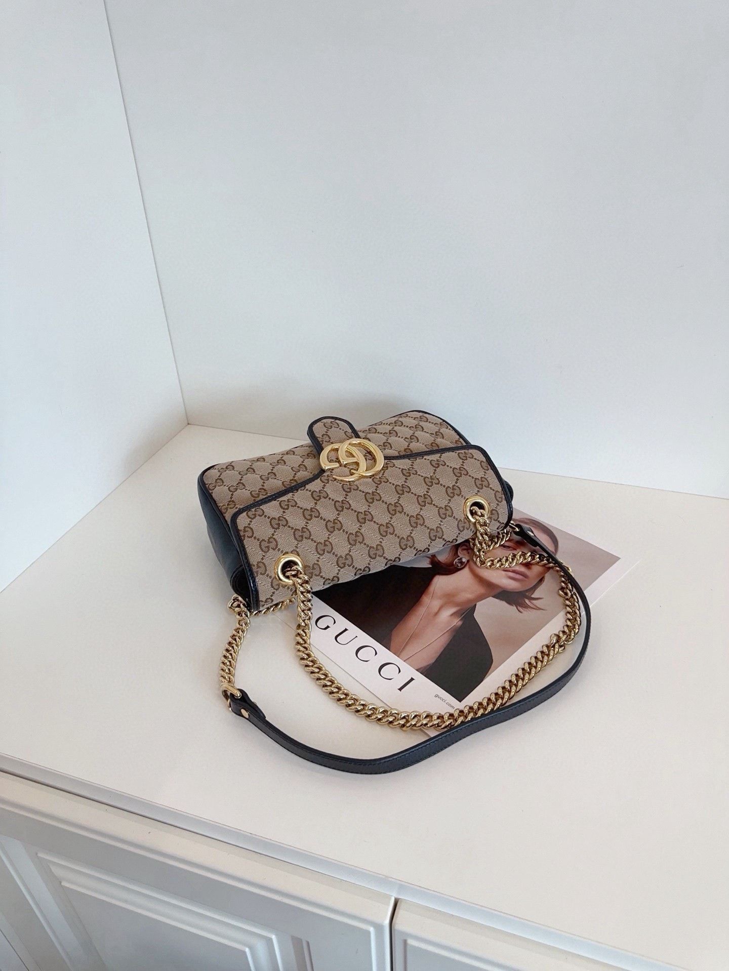 Gucci Pre-loved Bag Very good condition Size ONE SIZE - 4 Thumbnail